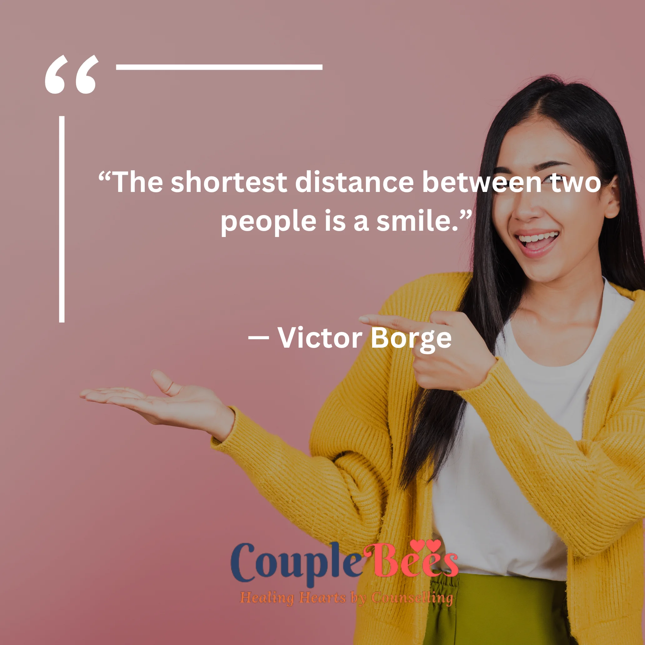 Smile Quotes | HopeQure