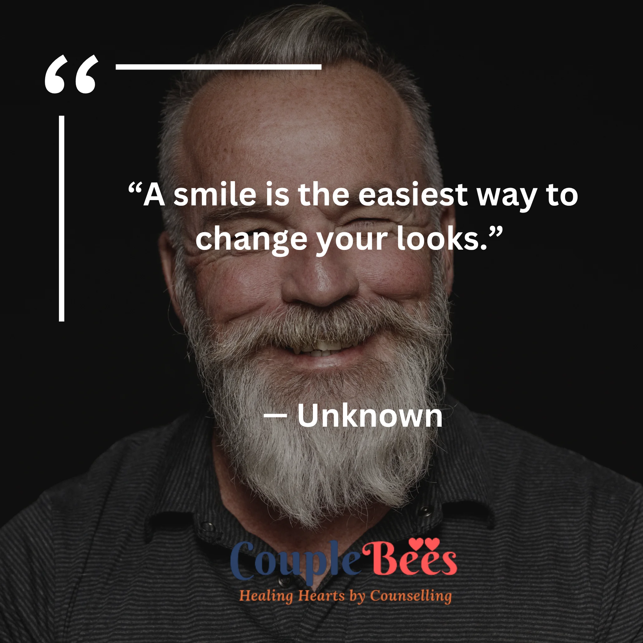 Smile Quotes | HopeQure