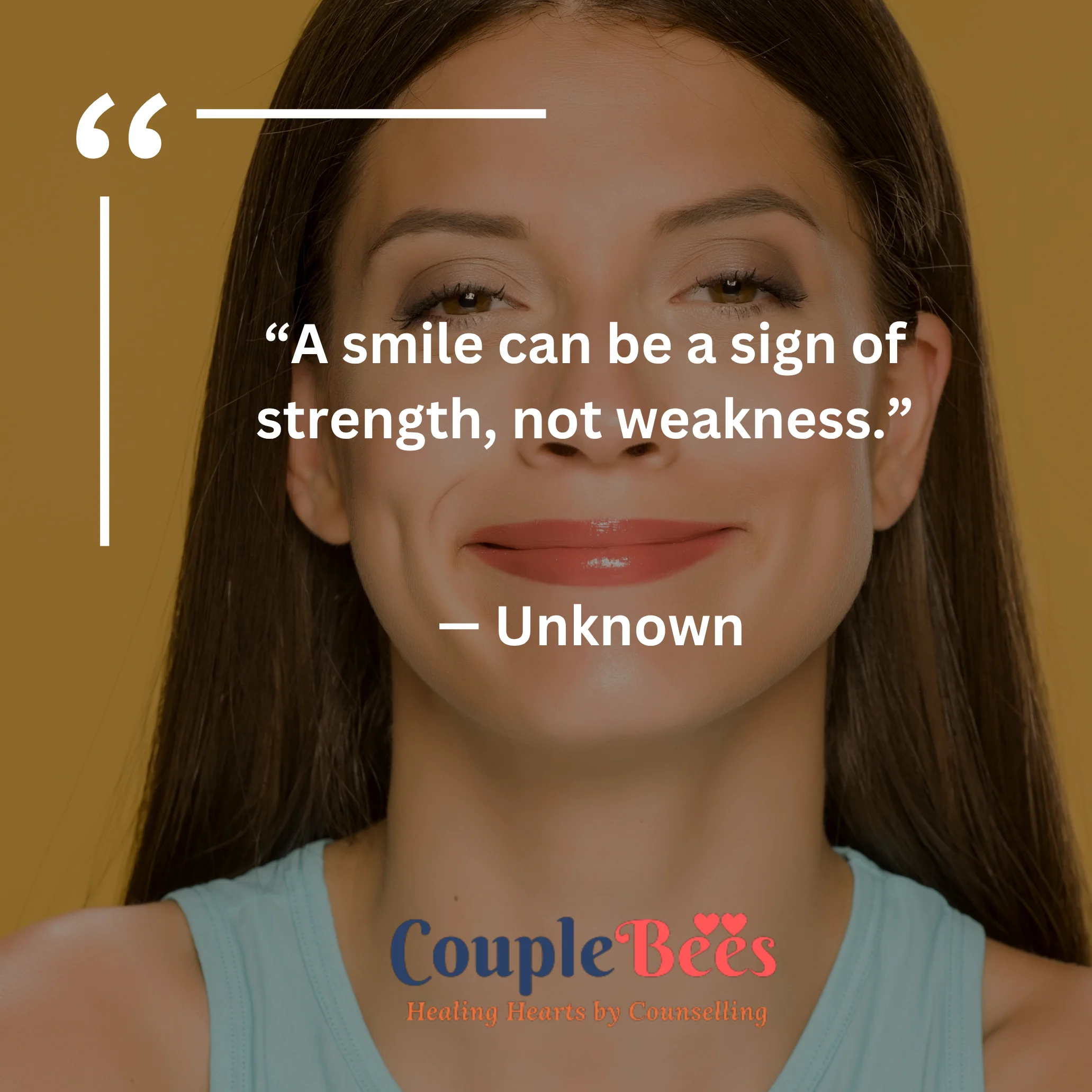 Smile Quotes | HopeQure