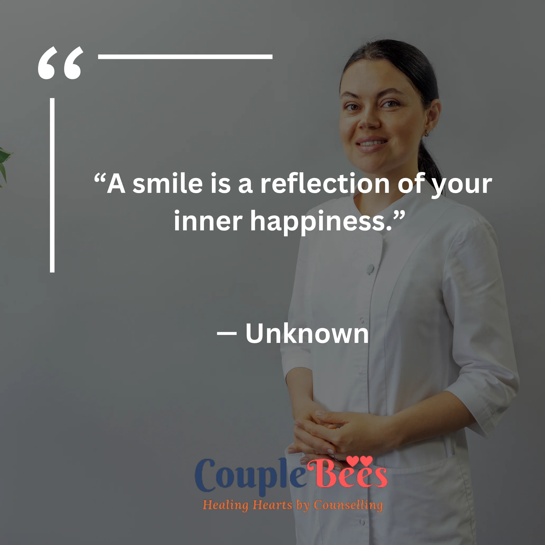 Smile Quotes | HopeQure