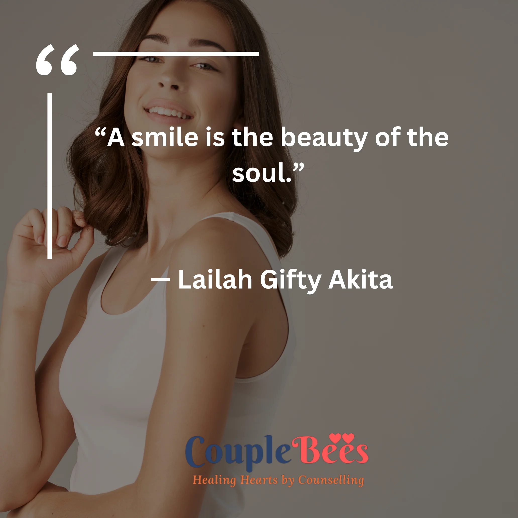 Smile Quotes | HopeQure