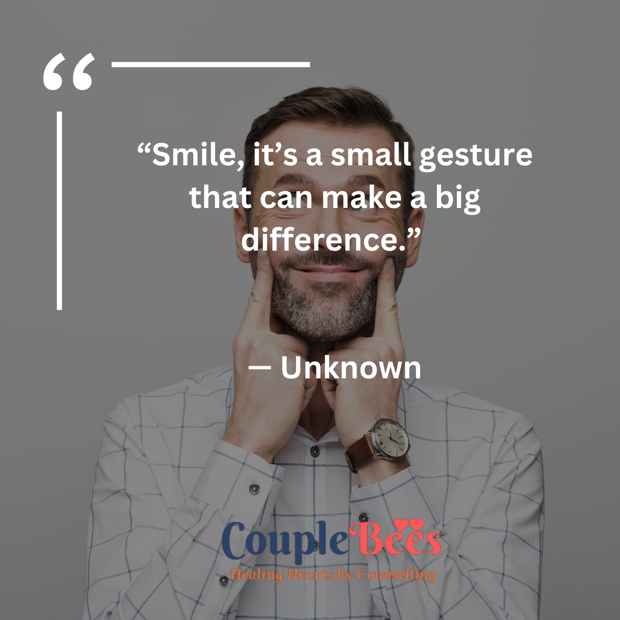 Smile Quotes | HopeQure