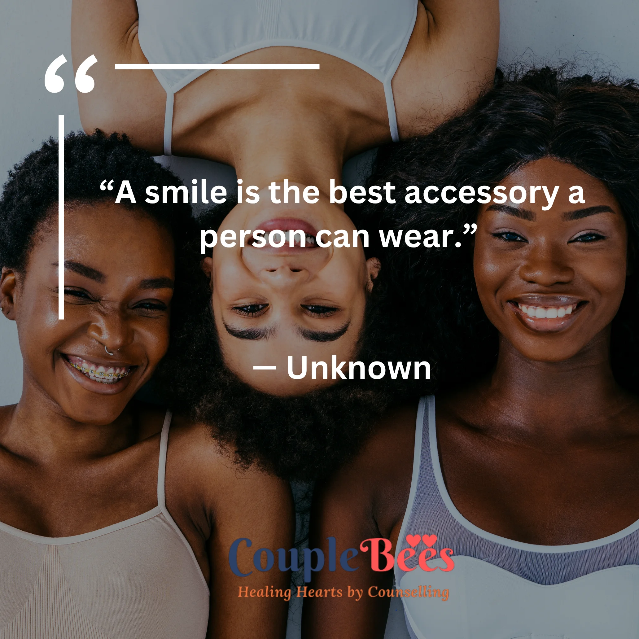 Smile Quotes | HopeQure