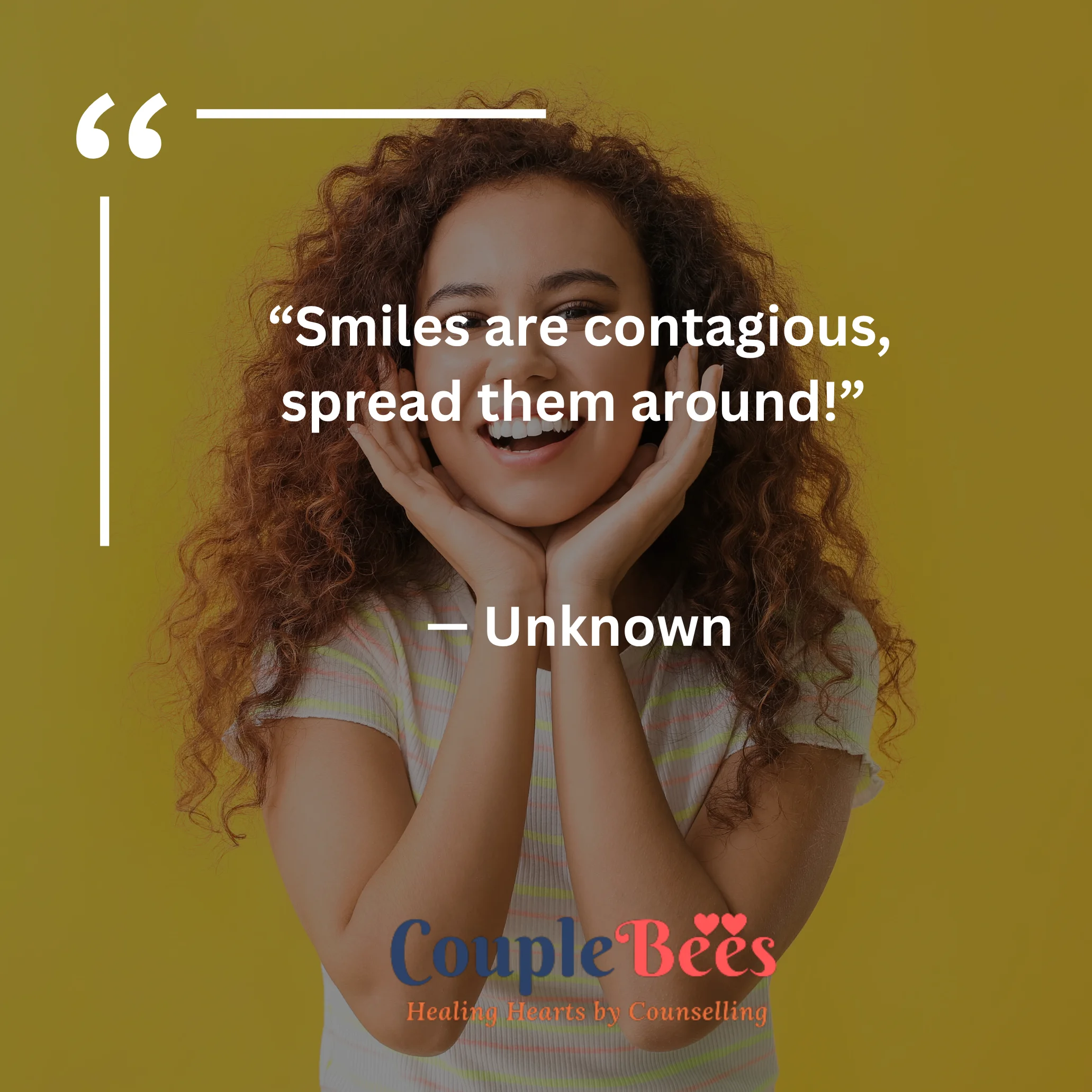 Smile Quotes | HopeQure