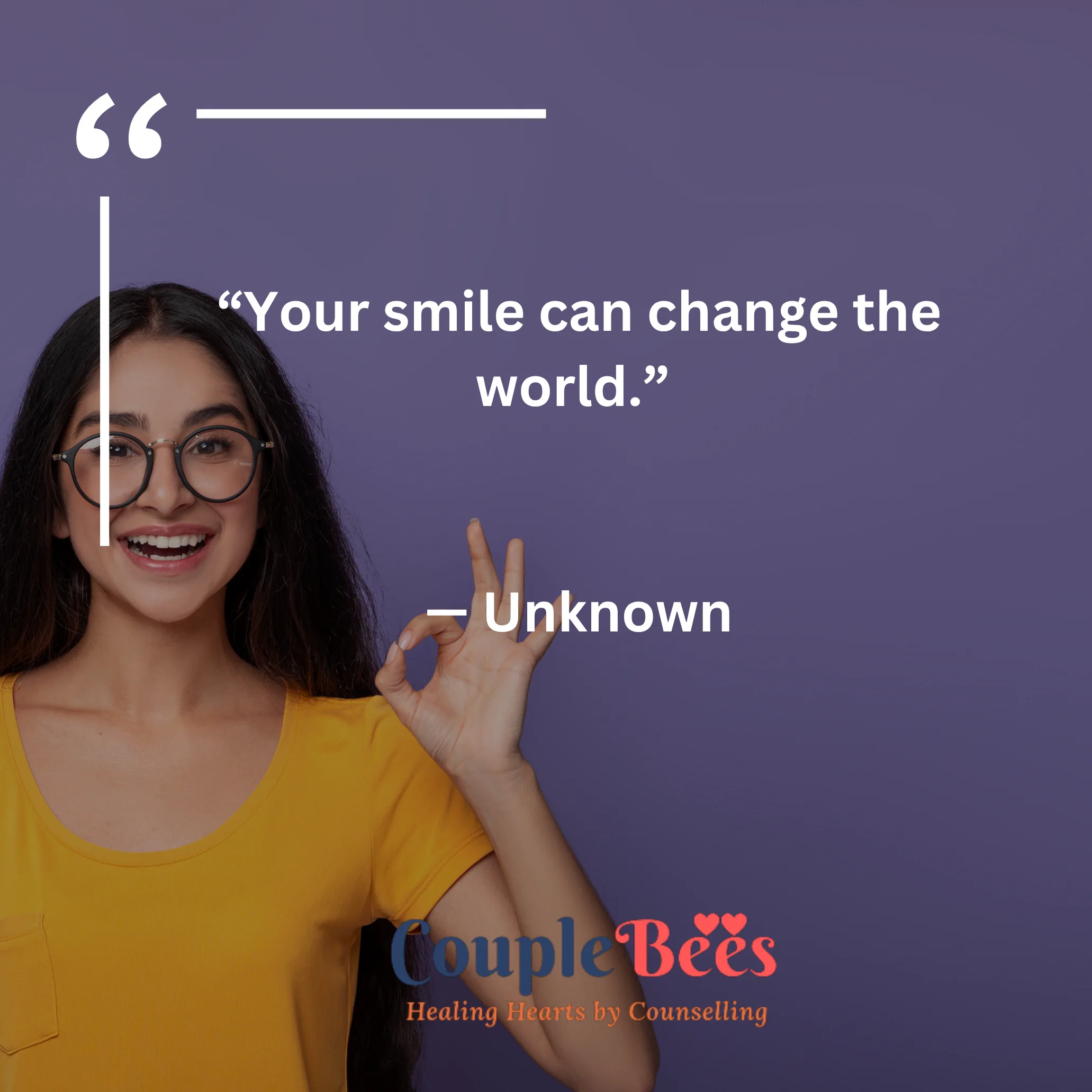 Smile Quotes | HopeQure