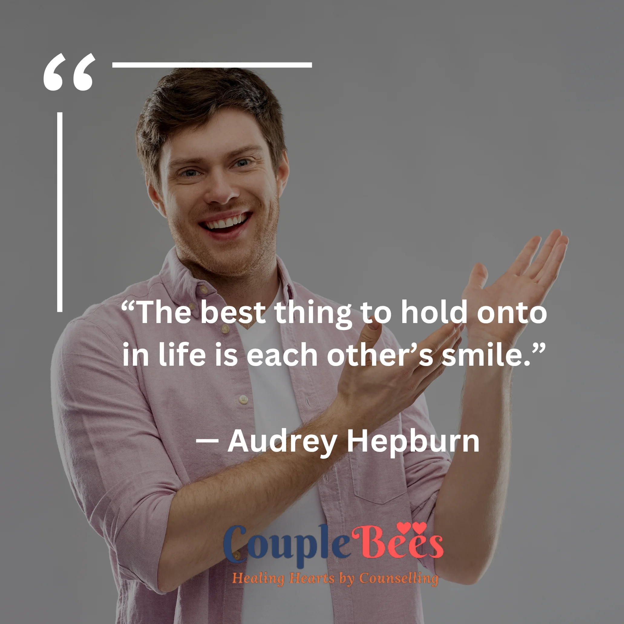 Smile Quotes | HopeQure