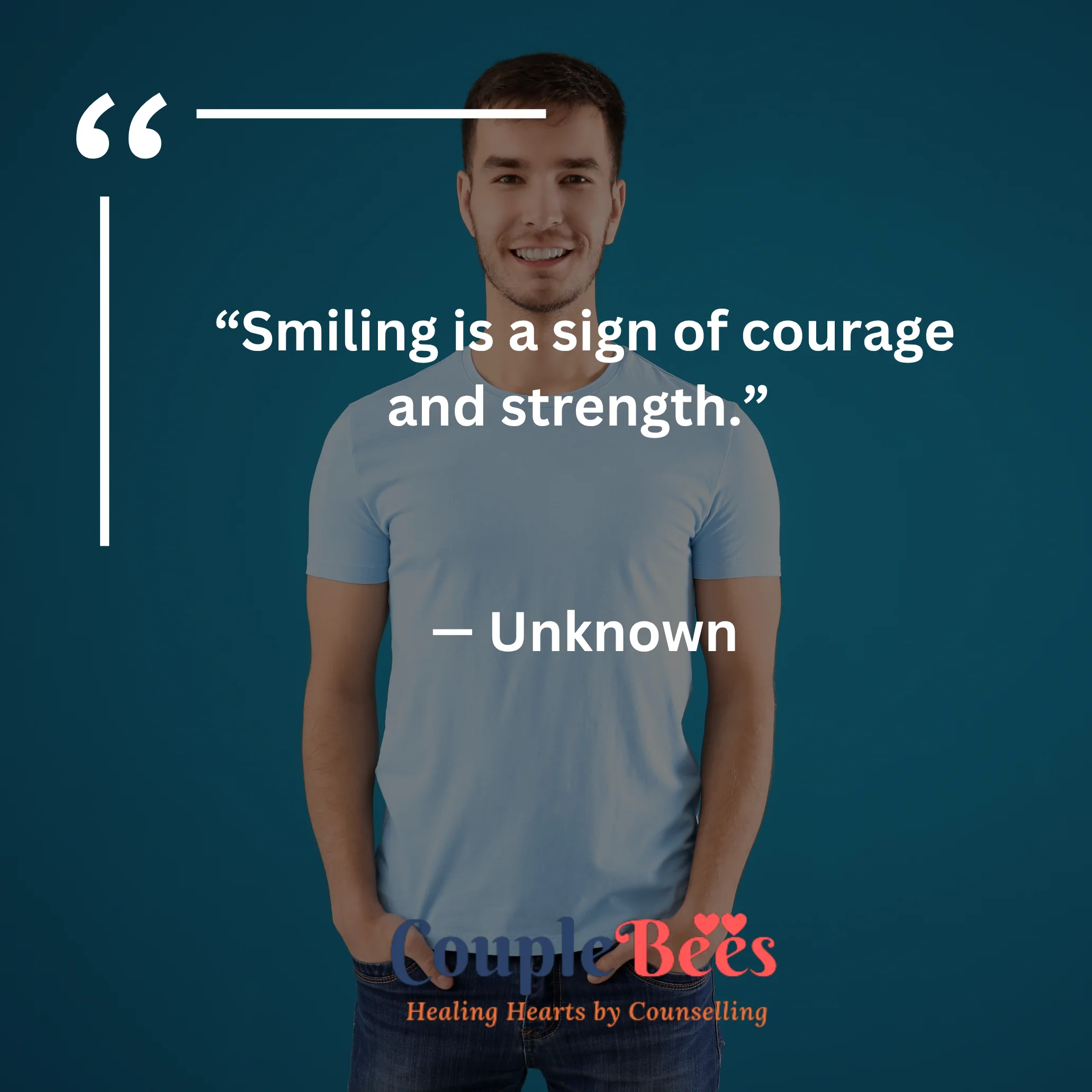 Smile Quotes | HopeQure