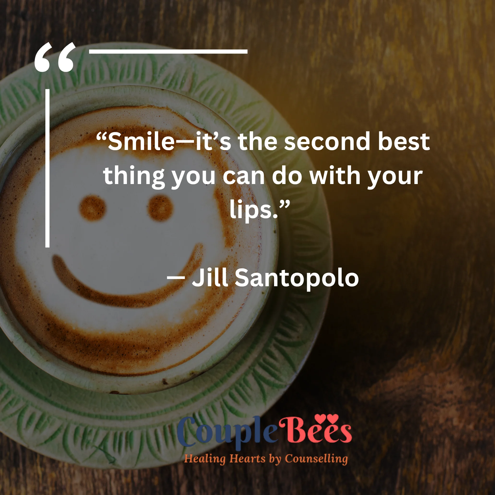 Smile Quotes | HopeQure