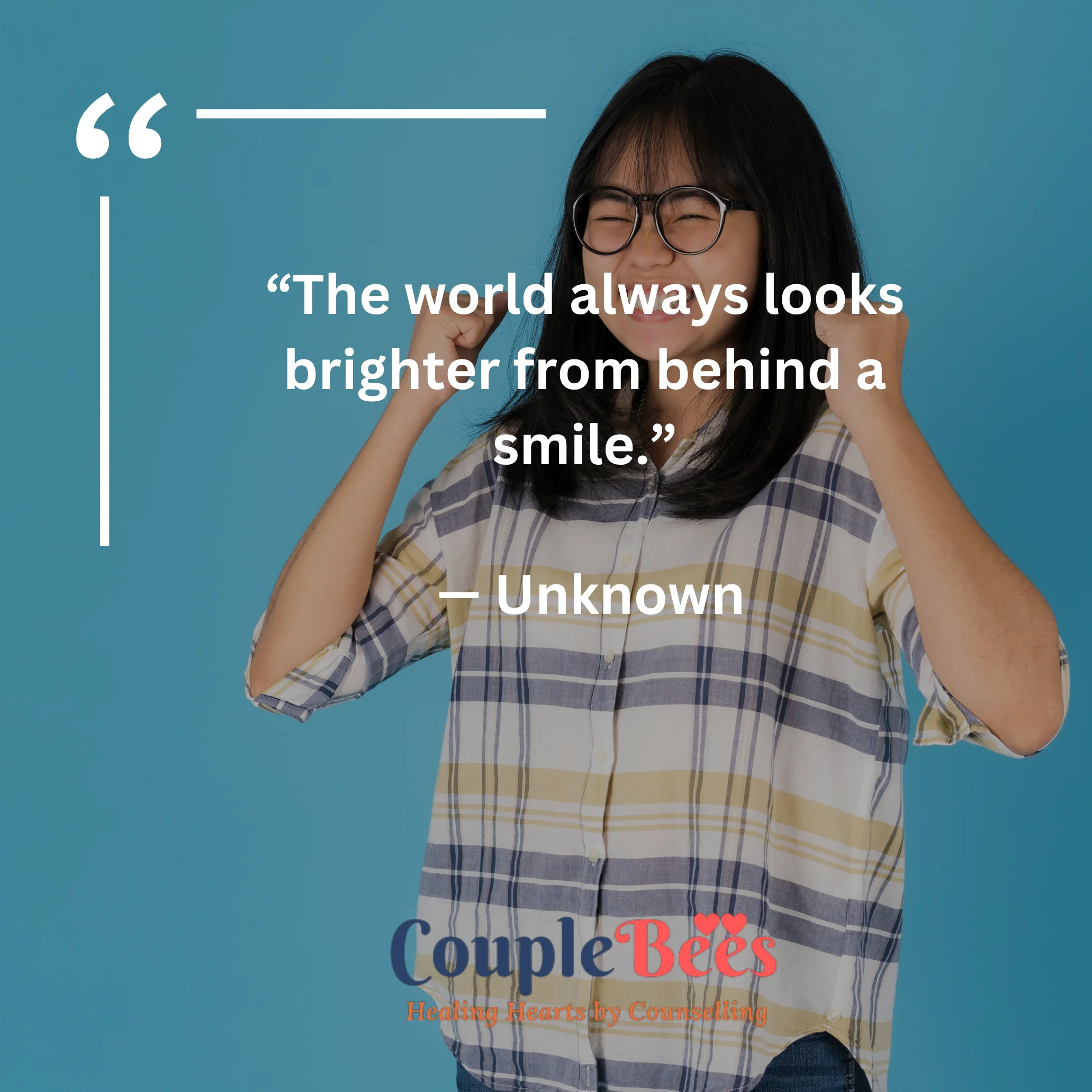 Smile Quotes | HopeQure