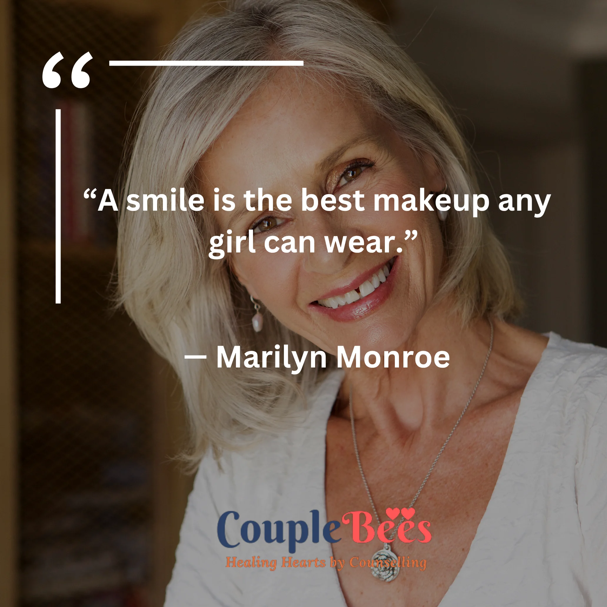 Smile Quotes | HopeQure