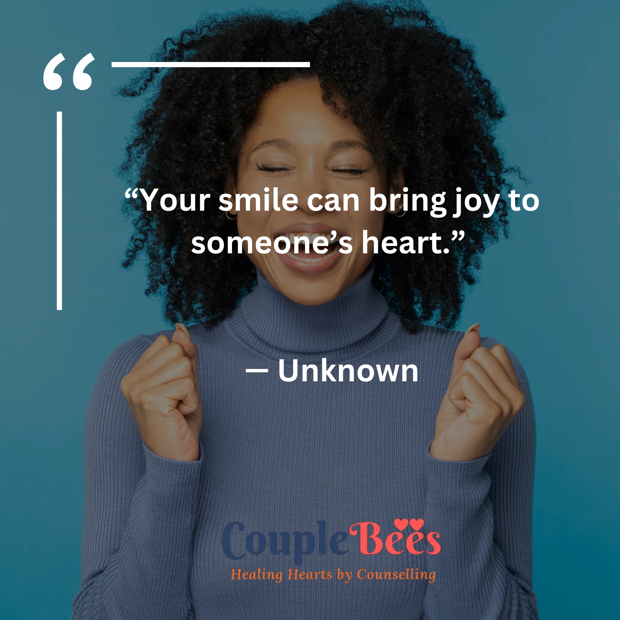 Smile Quotes | HopeQure