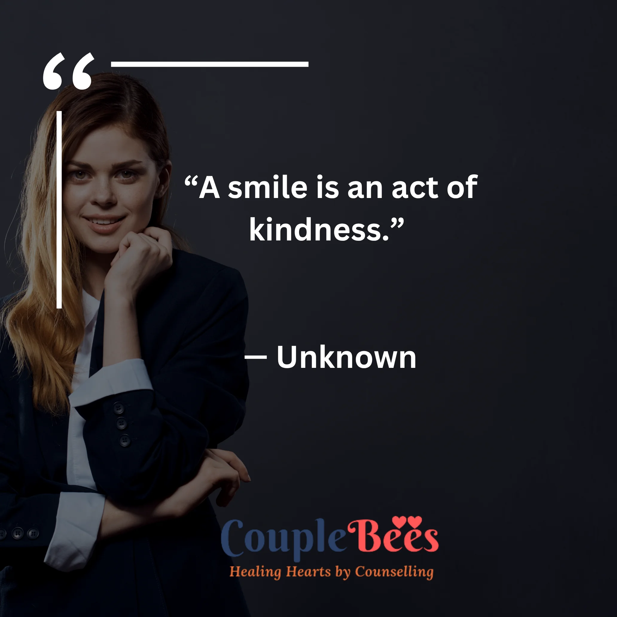 Smile Quotes | HopeQure