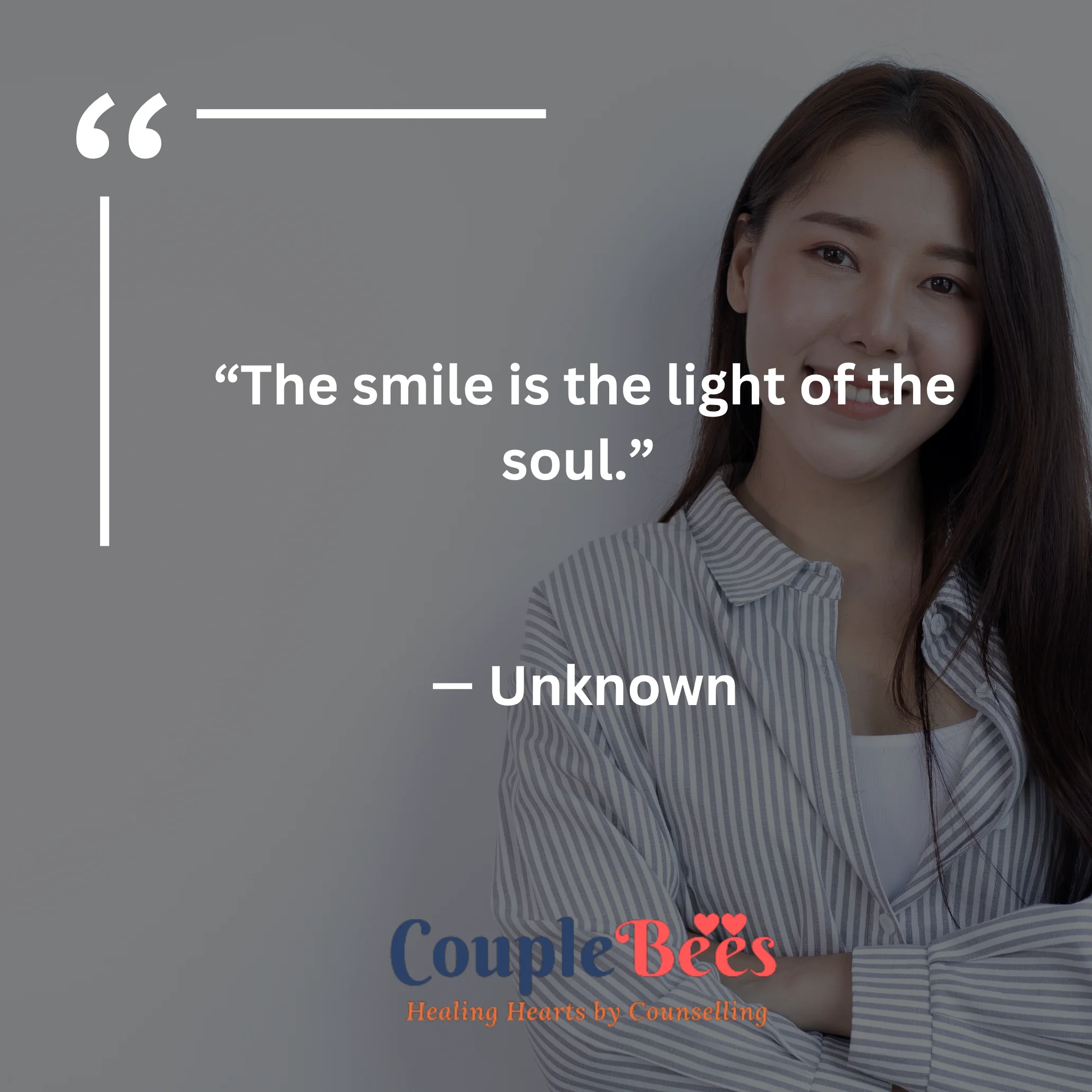 Smile Quotes | HopeQure