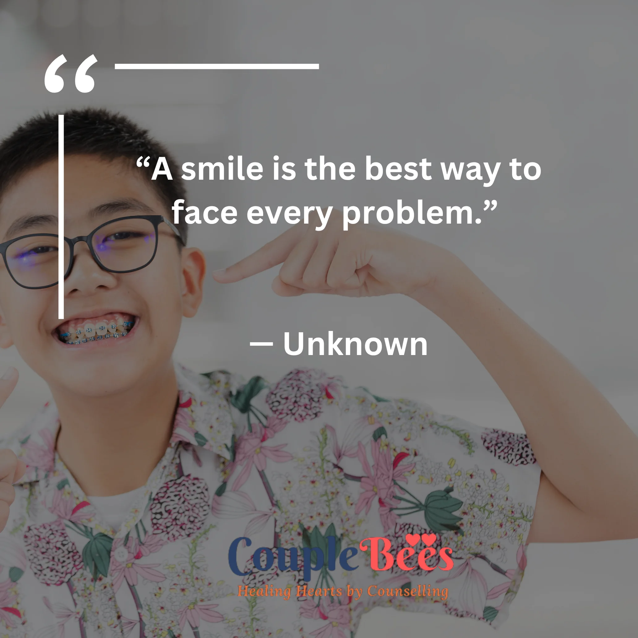 Smile Quotes | HopeQure