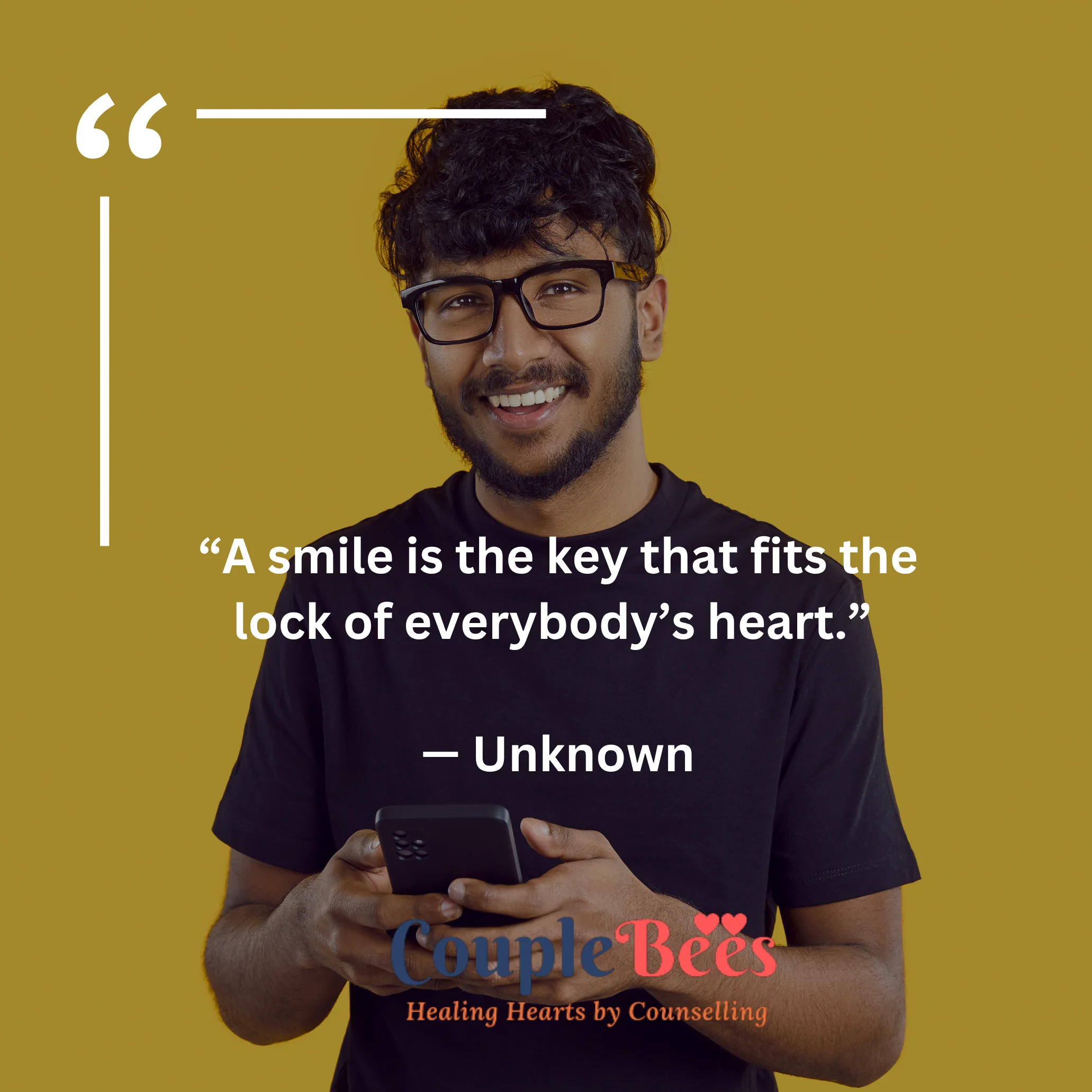 Smile Quotes | HopeQure