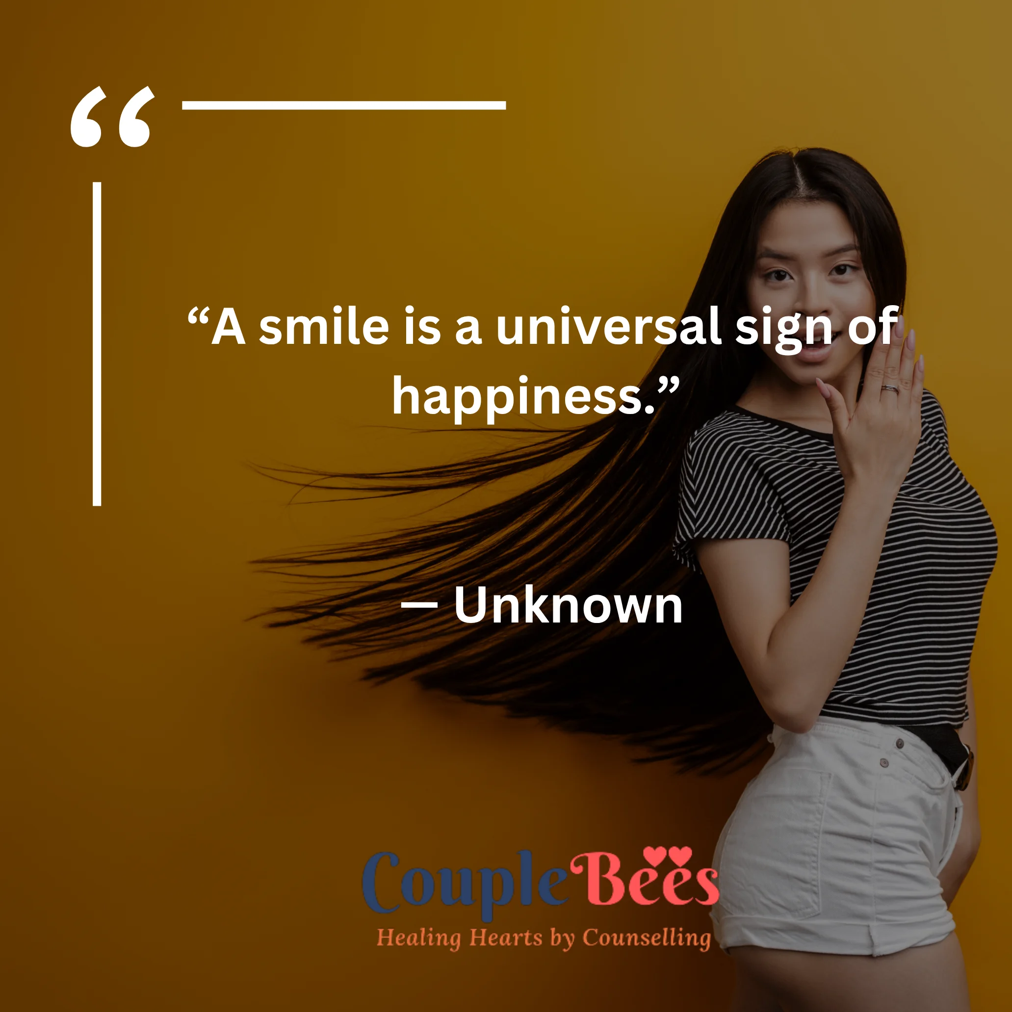 Smile Quotes | HopeQure