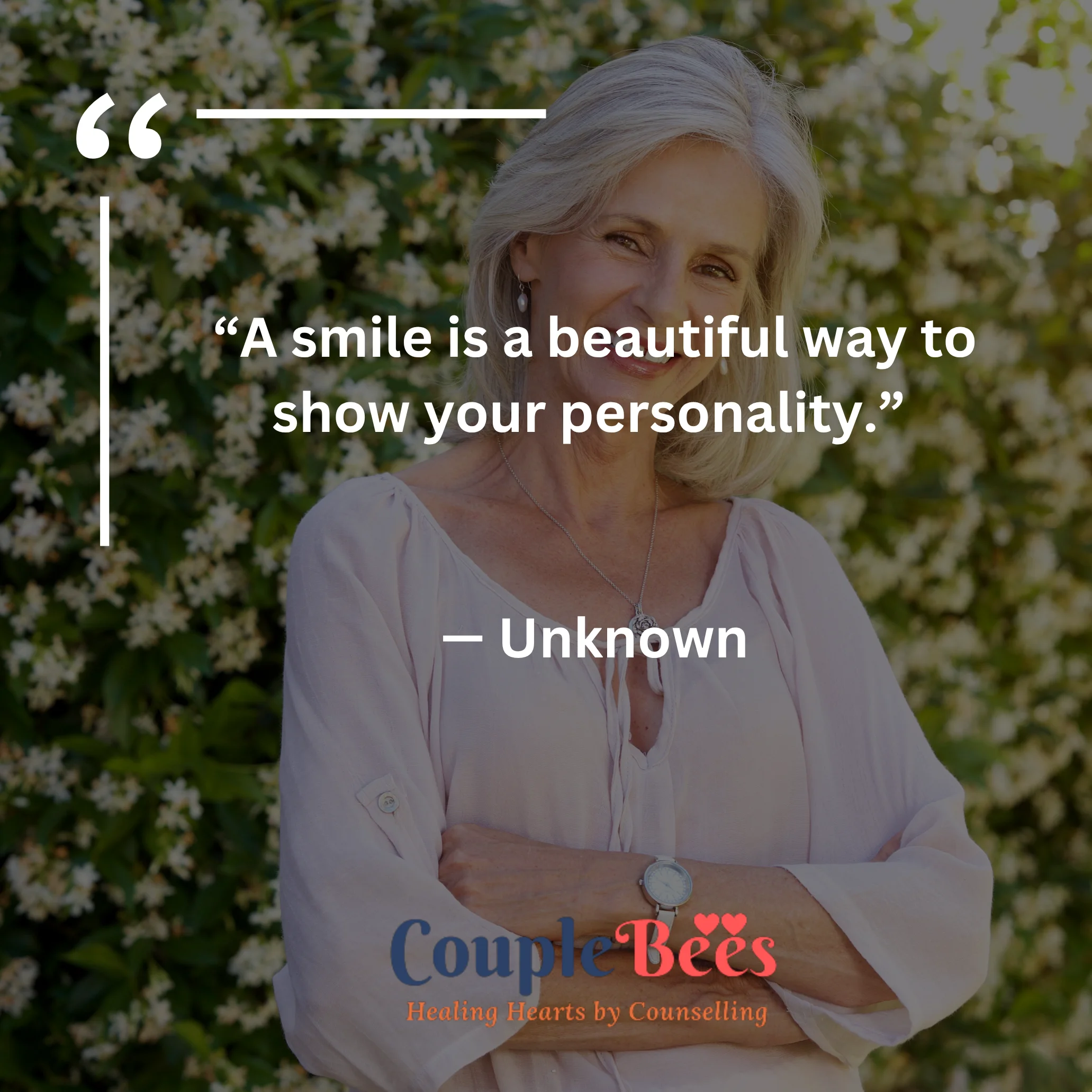 Smile Quotes | HopeQure