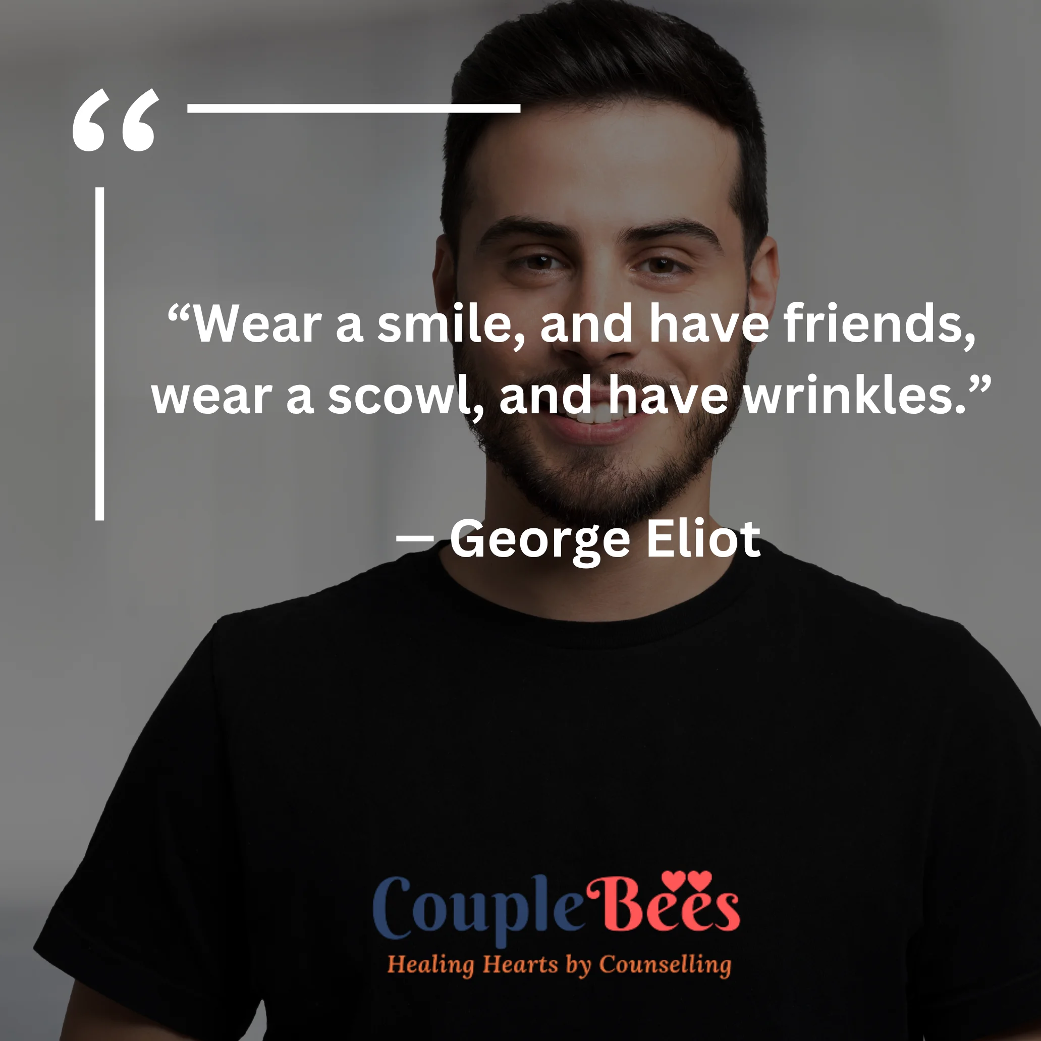 Smile Quotes | HopeQure