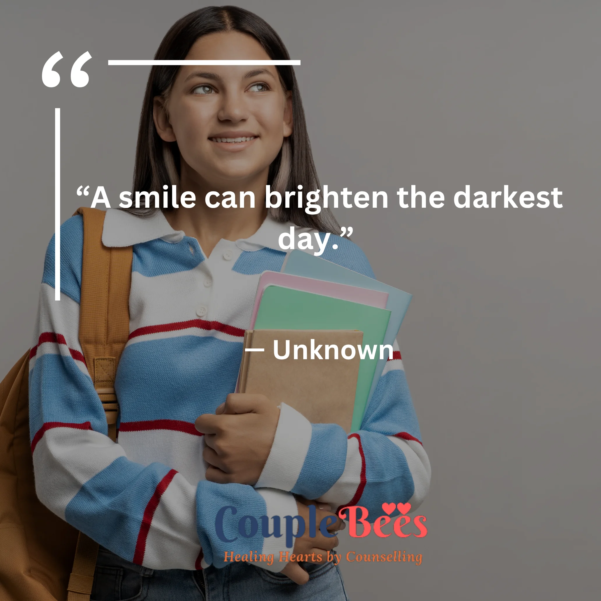 Smile Quotes | HopeQure