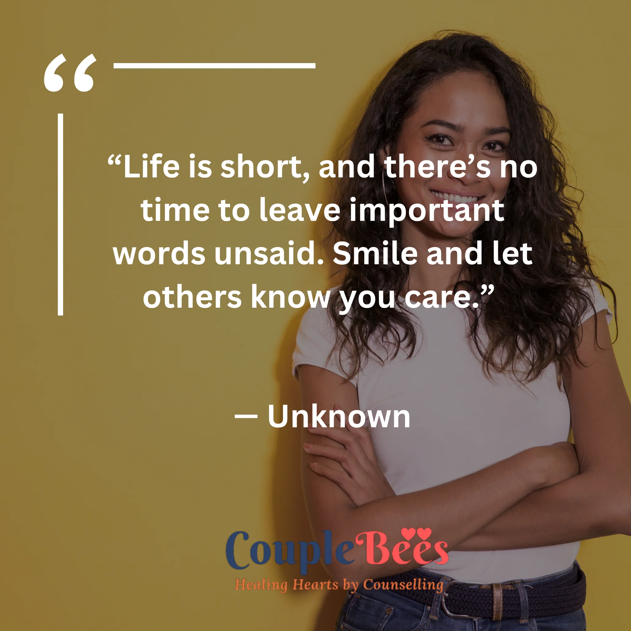 Smile Quotes | HopeQure