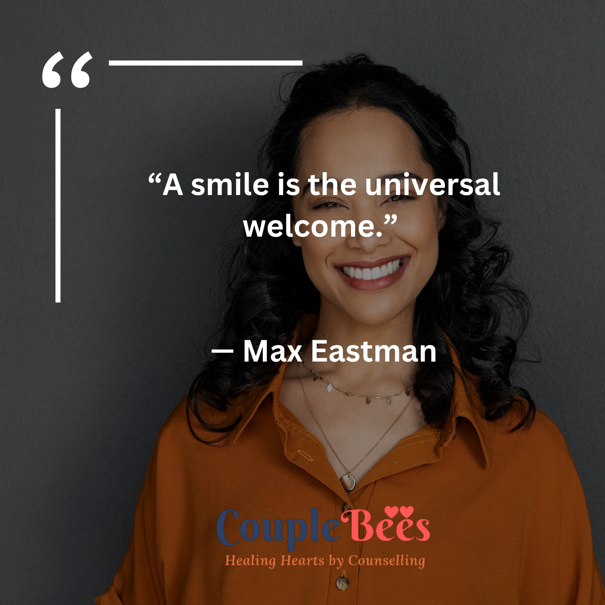 Smile Quotes | HopeQure