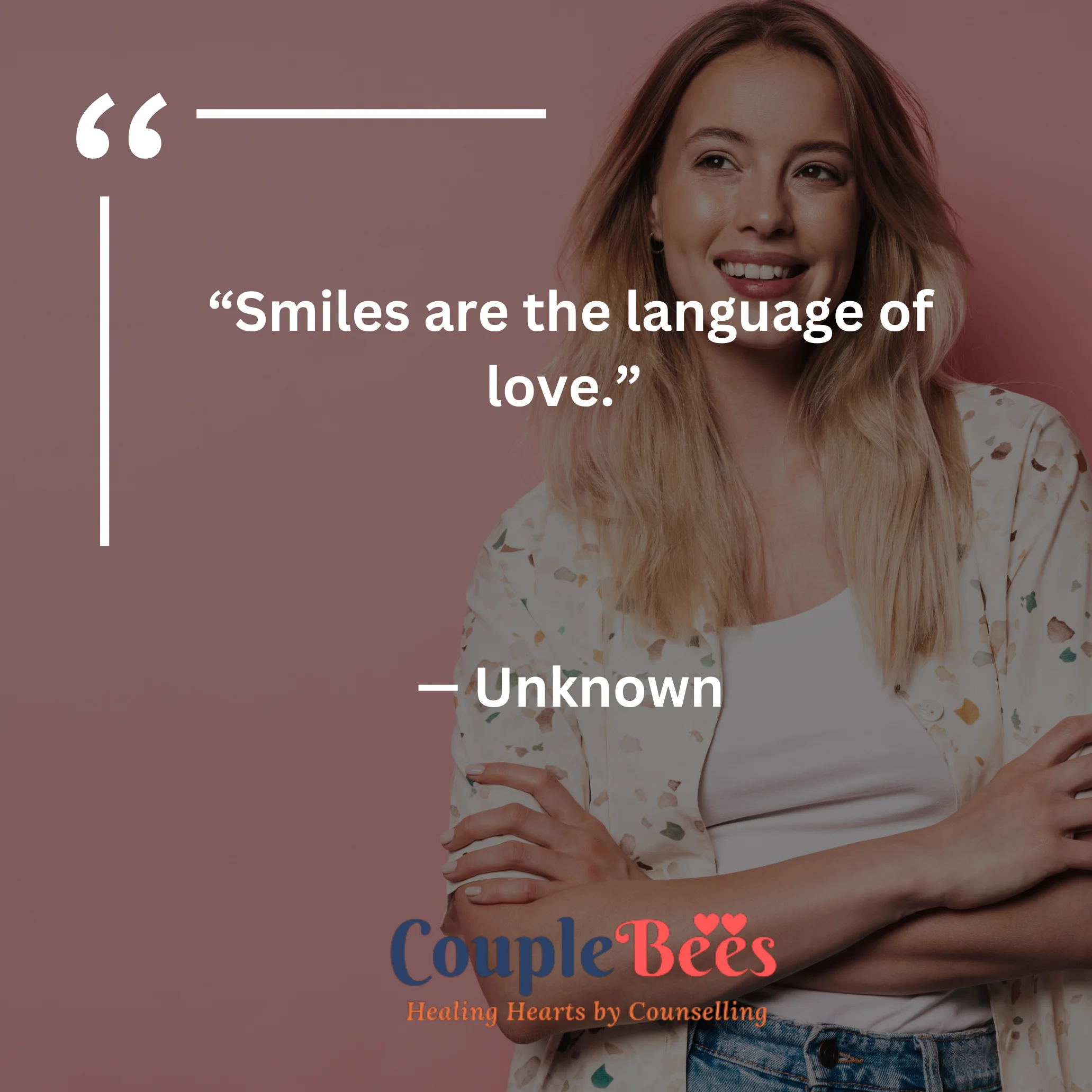 Smile Quotes | HopeQure