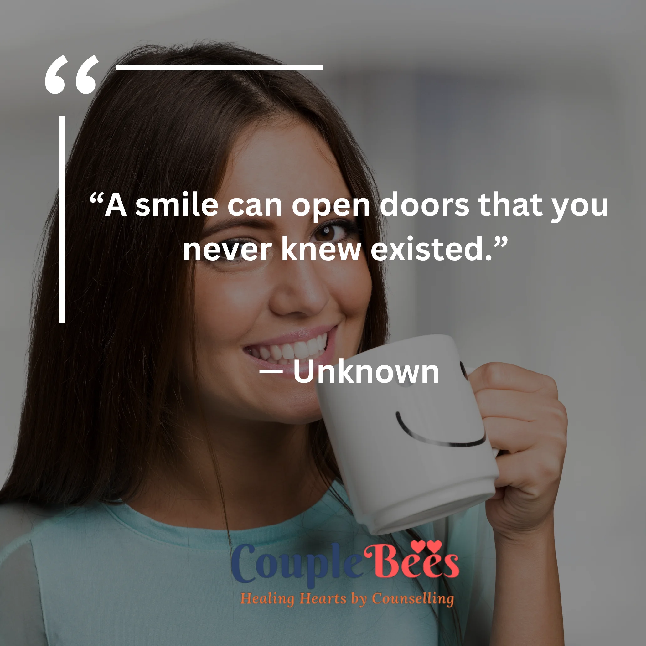 Smile Quotes | HopeQure