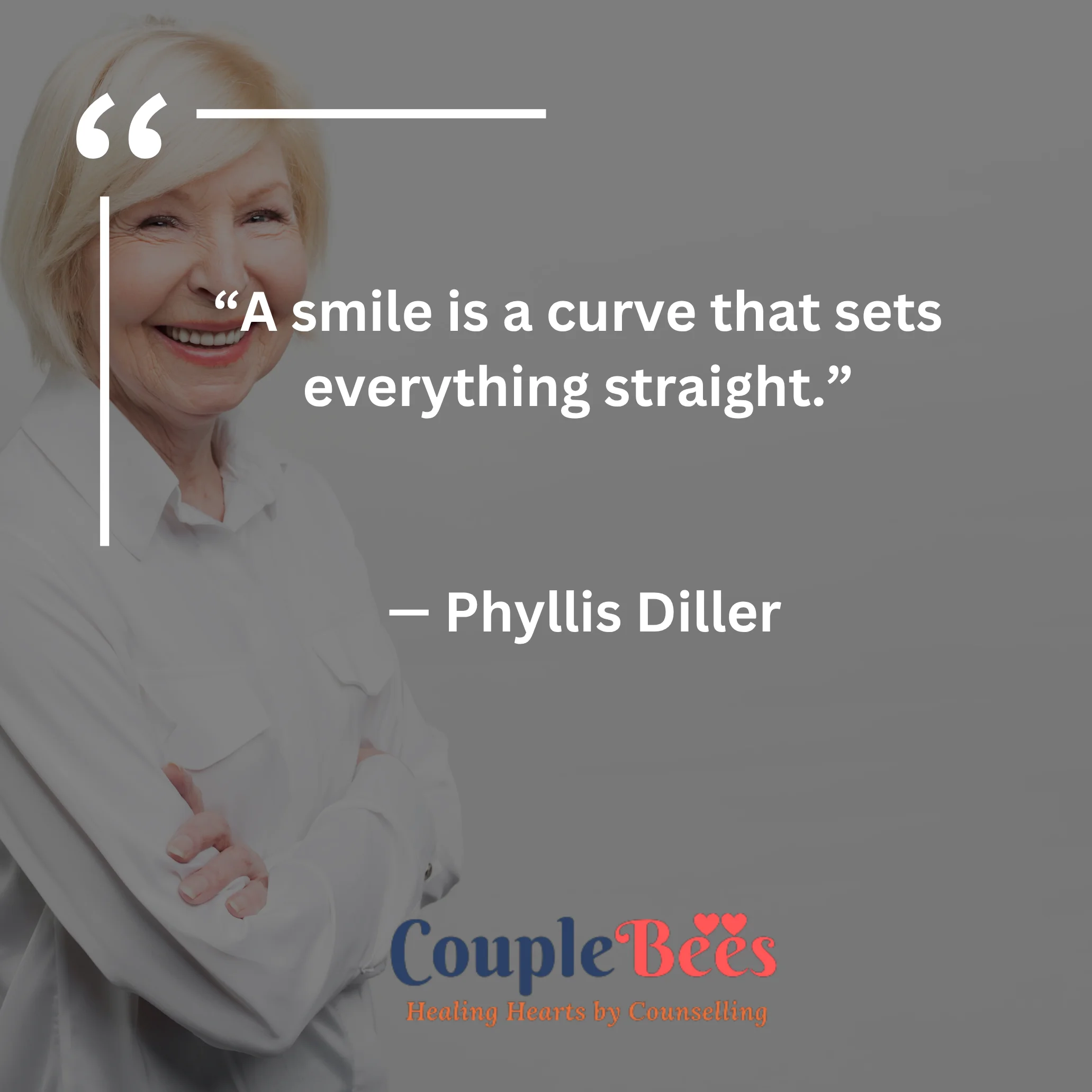 Smile Quotes | HopeQure