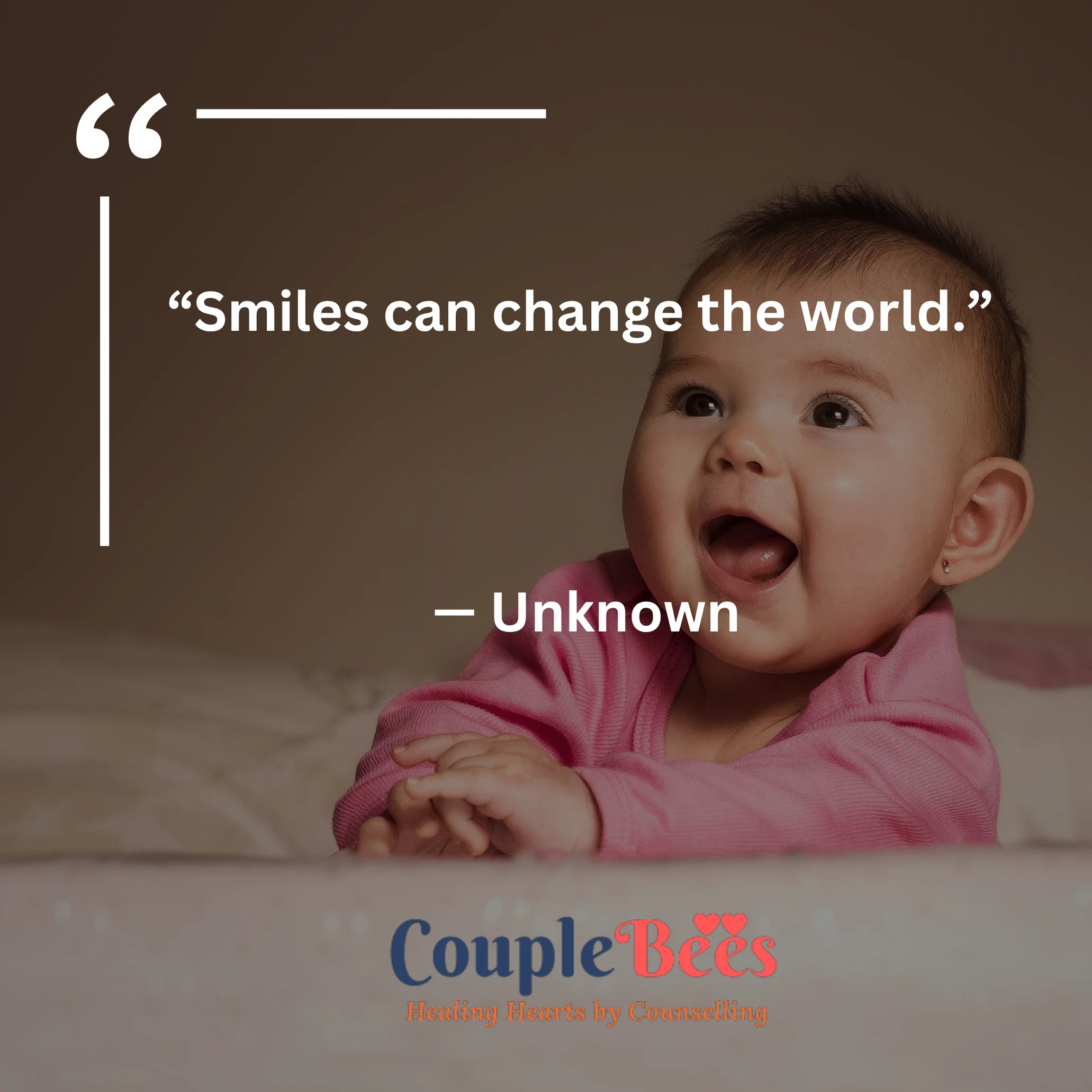Smile Quotes | HopeQure