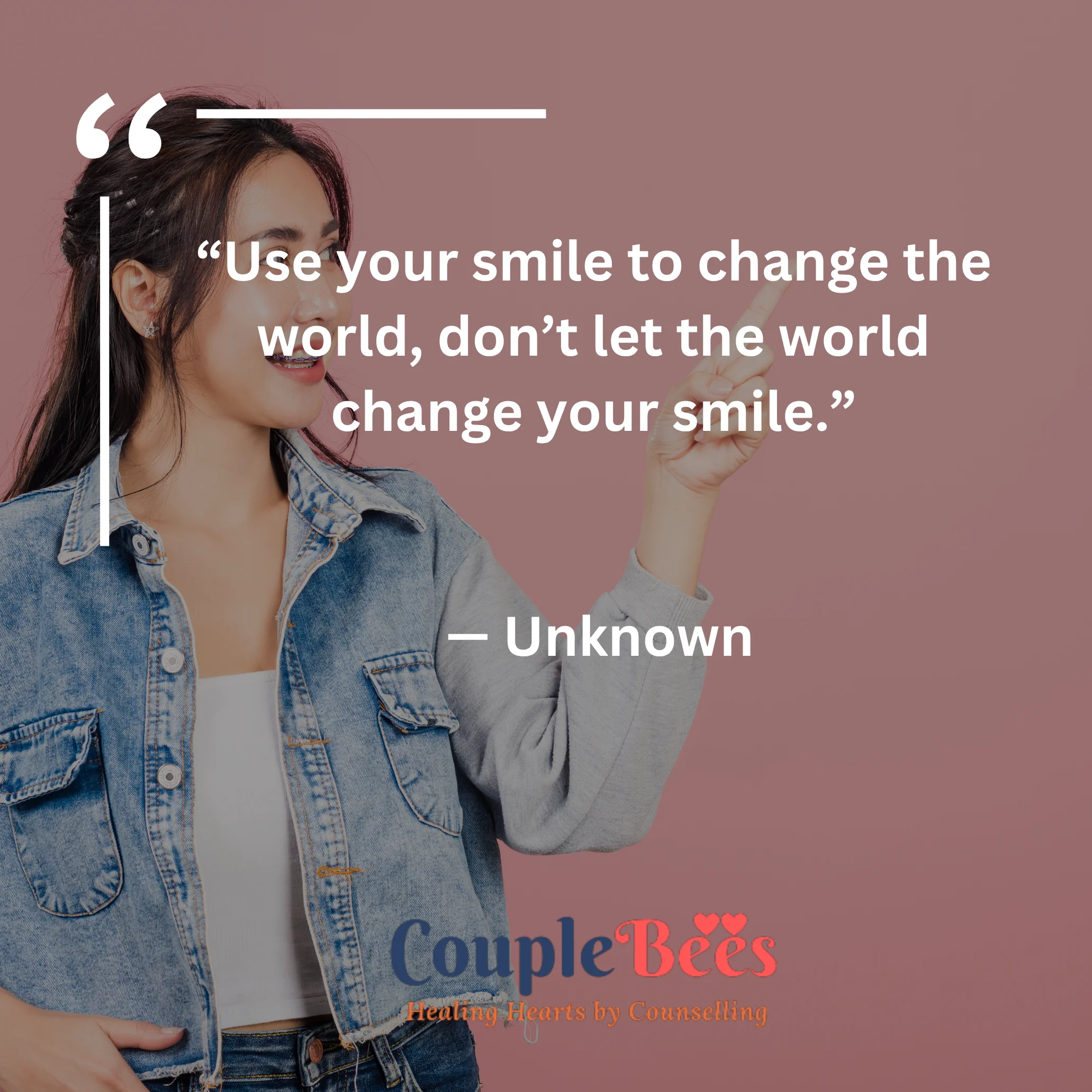 Smile Quotes | HopeQure
