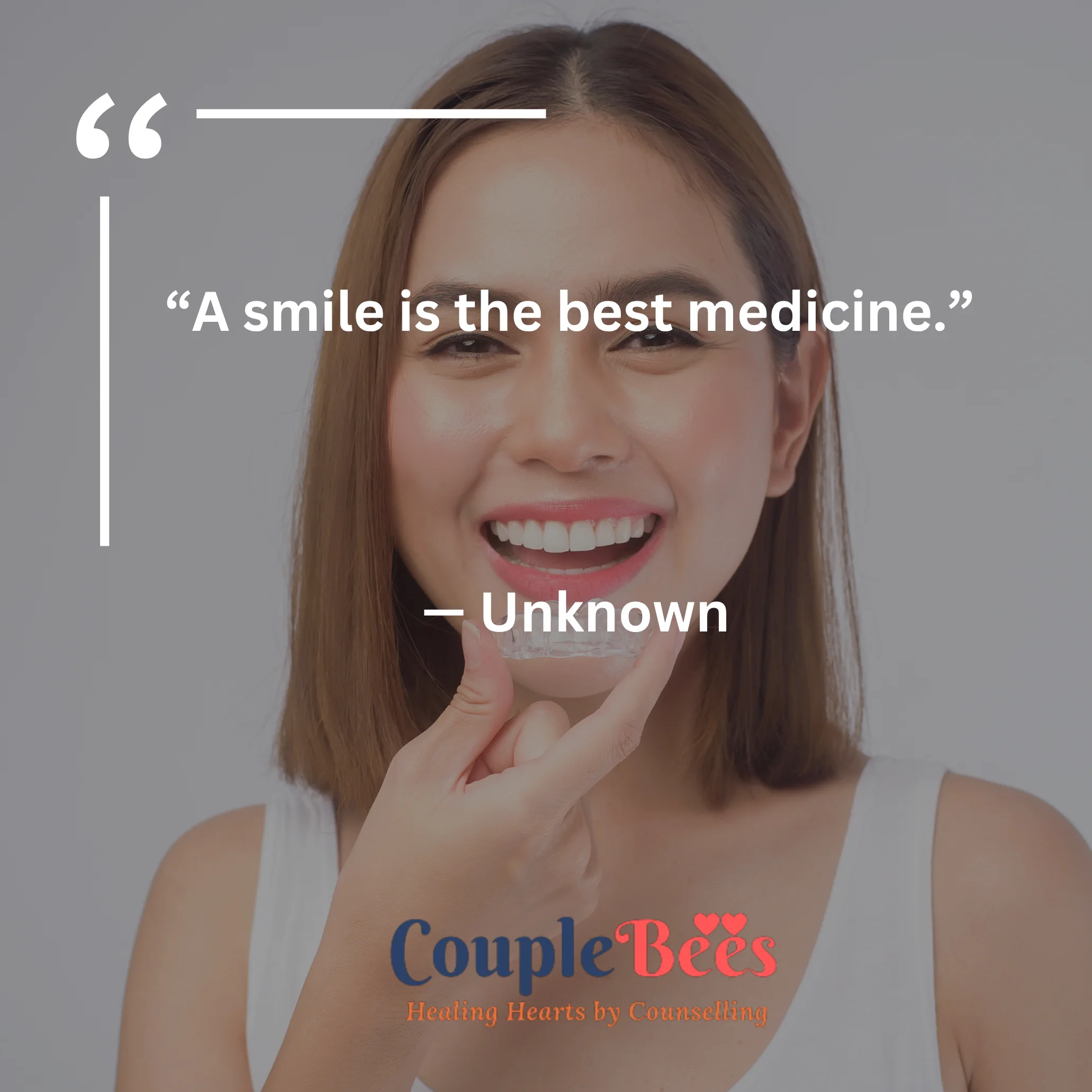 Smile Quotes | HopeQure