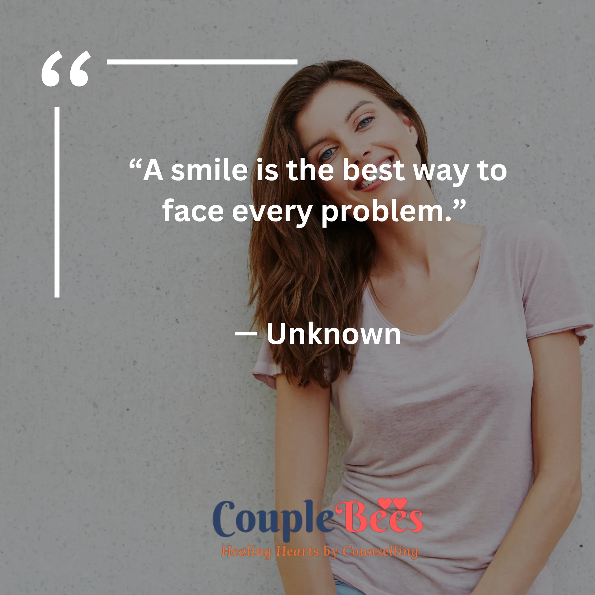 Smile Quotes | HopeQure