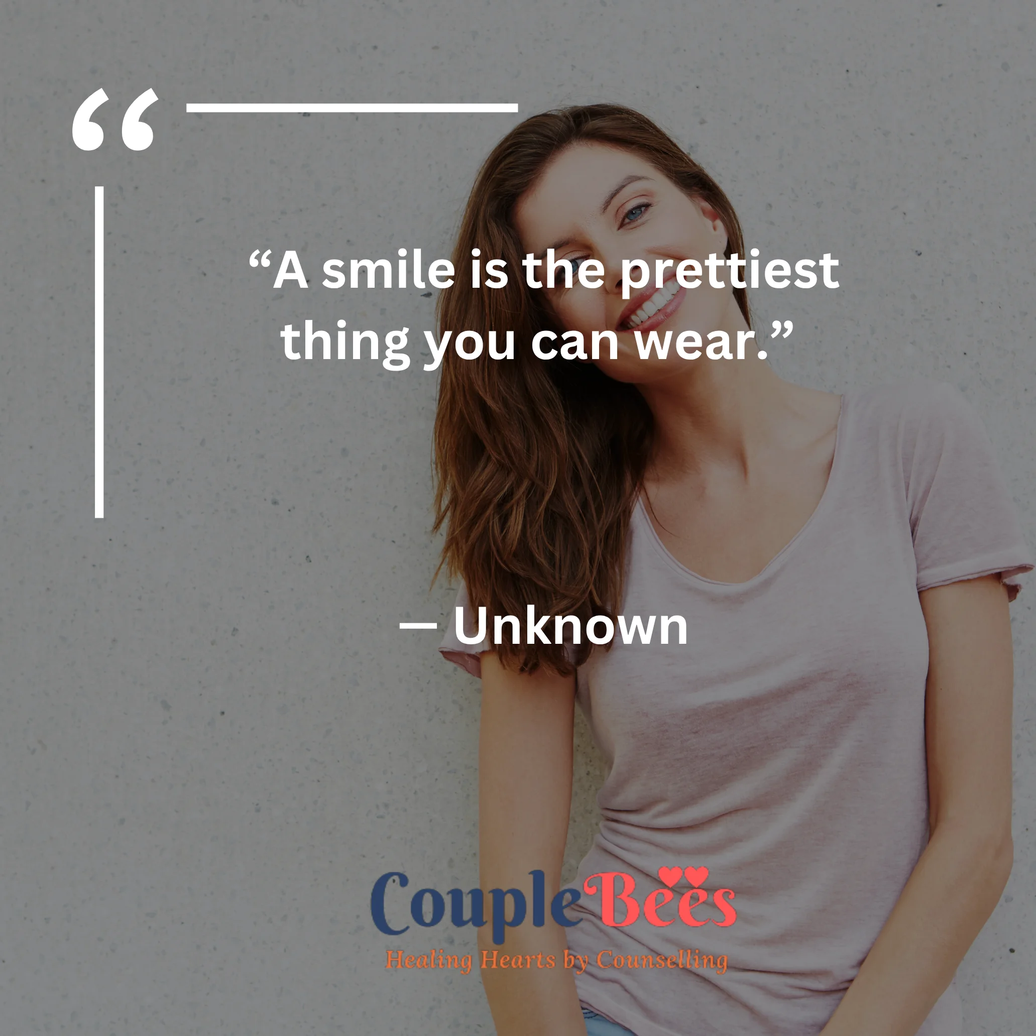 Smile Quotes | HopeQure
