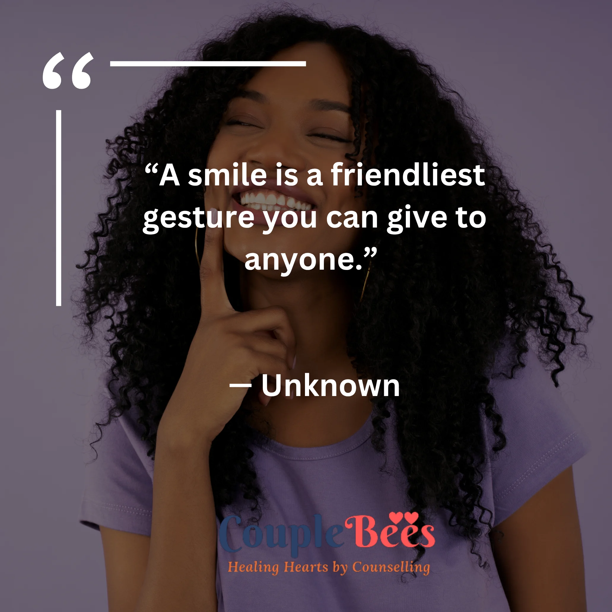 Smile Quotes | HopeQure