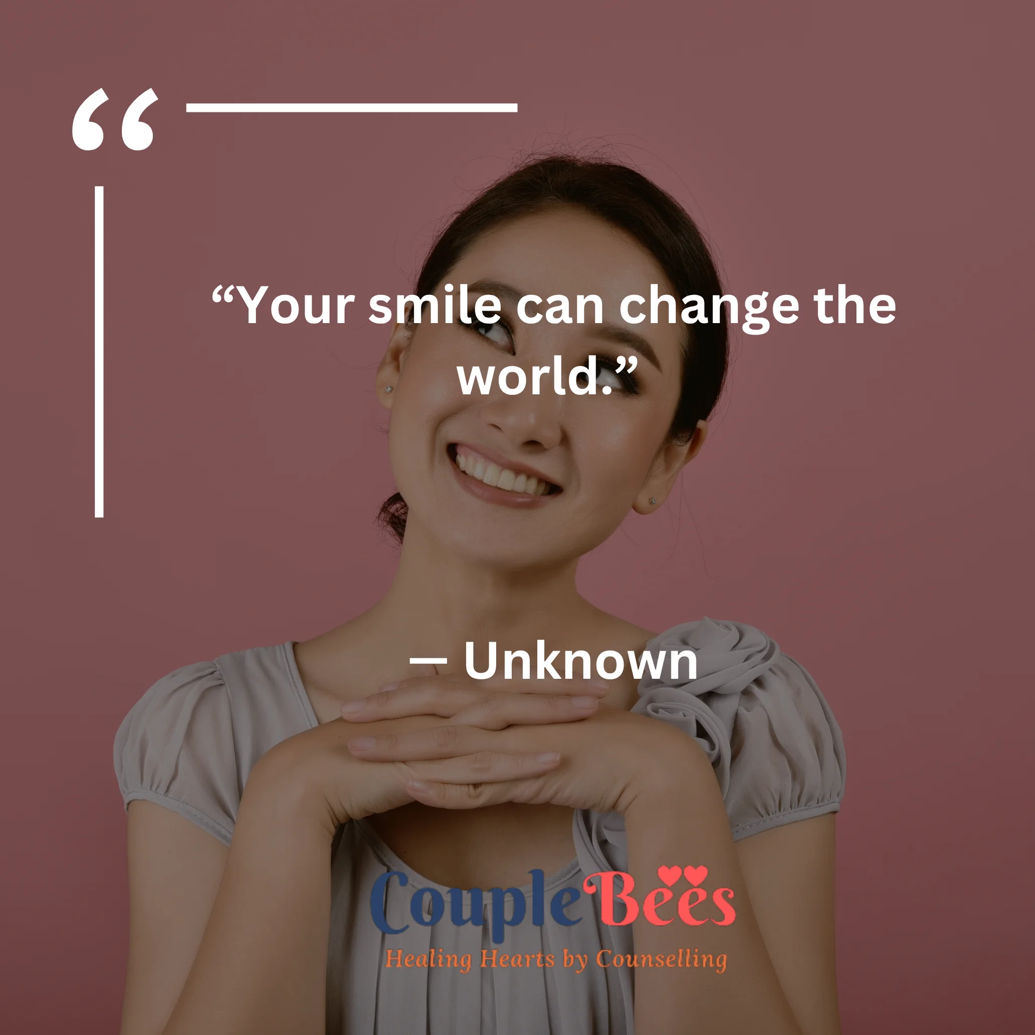Smile Quotes | HopeQure