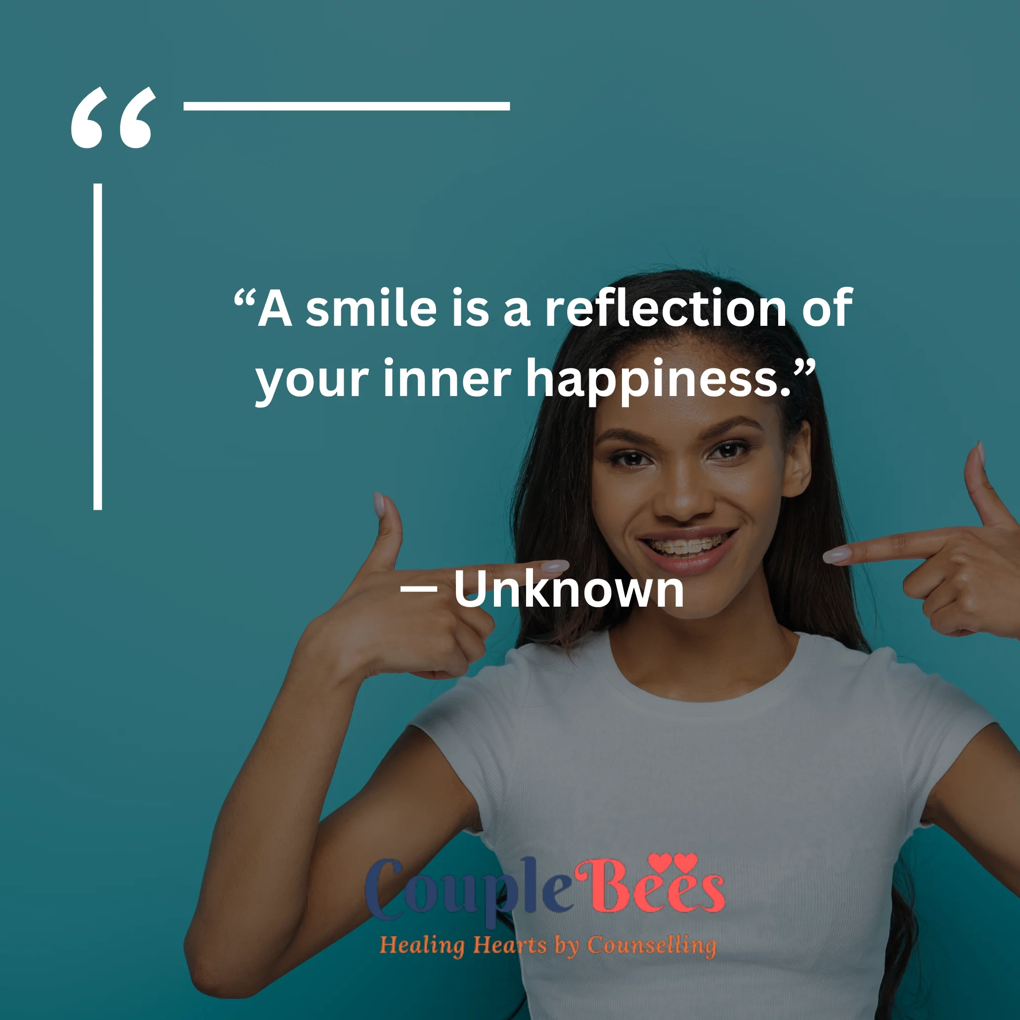 Smile Quotes | HopeQure