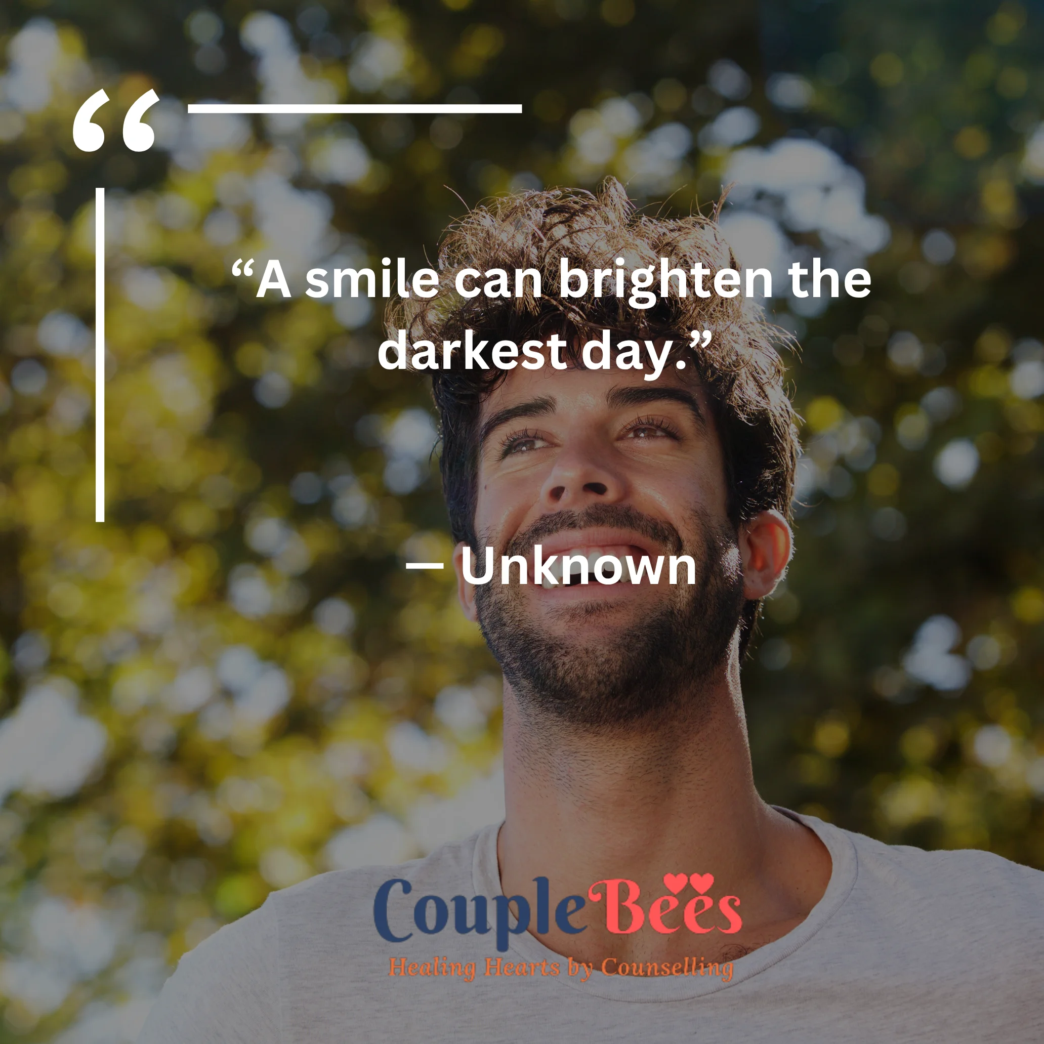 Smile Quotes | HopeQure