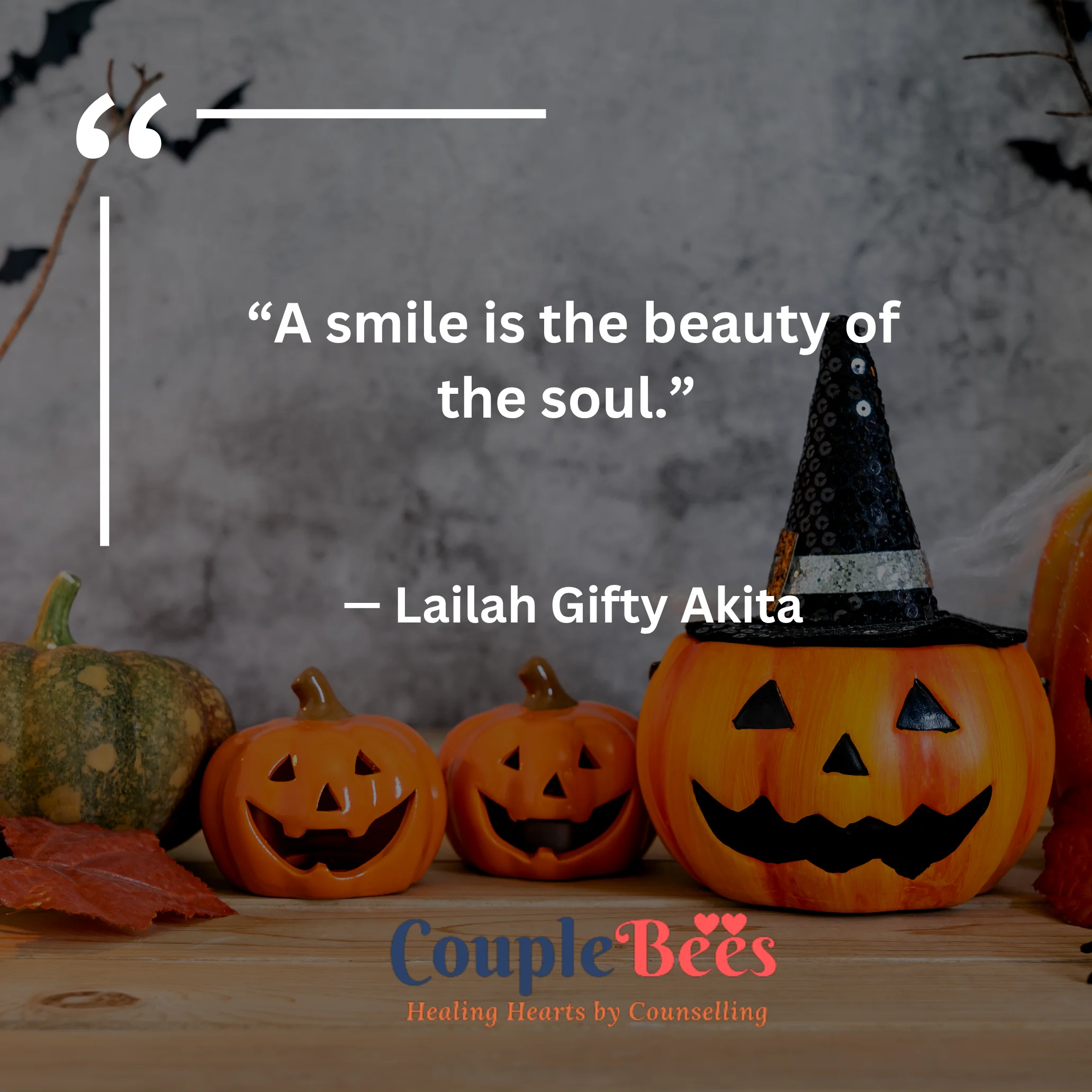 Smile Quotes | HopeQure