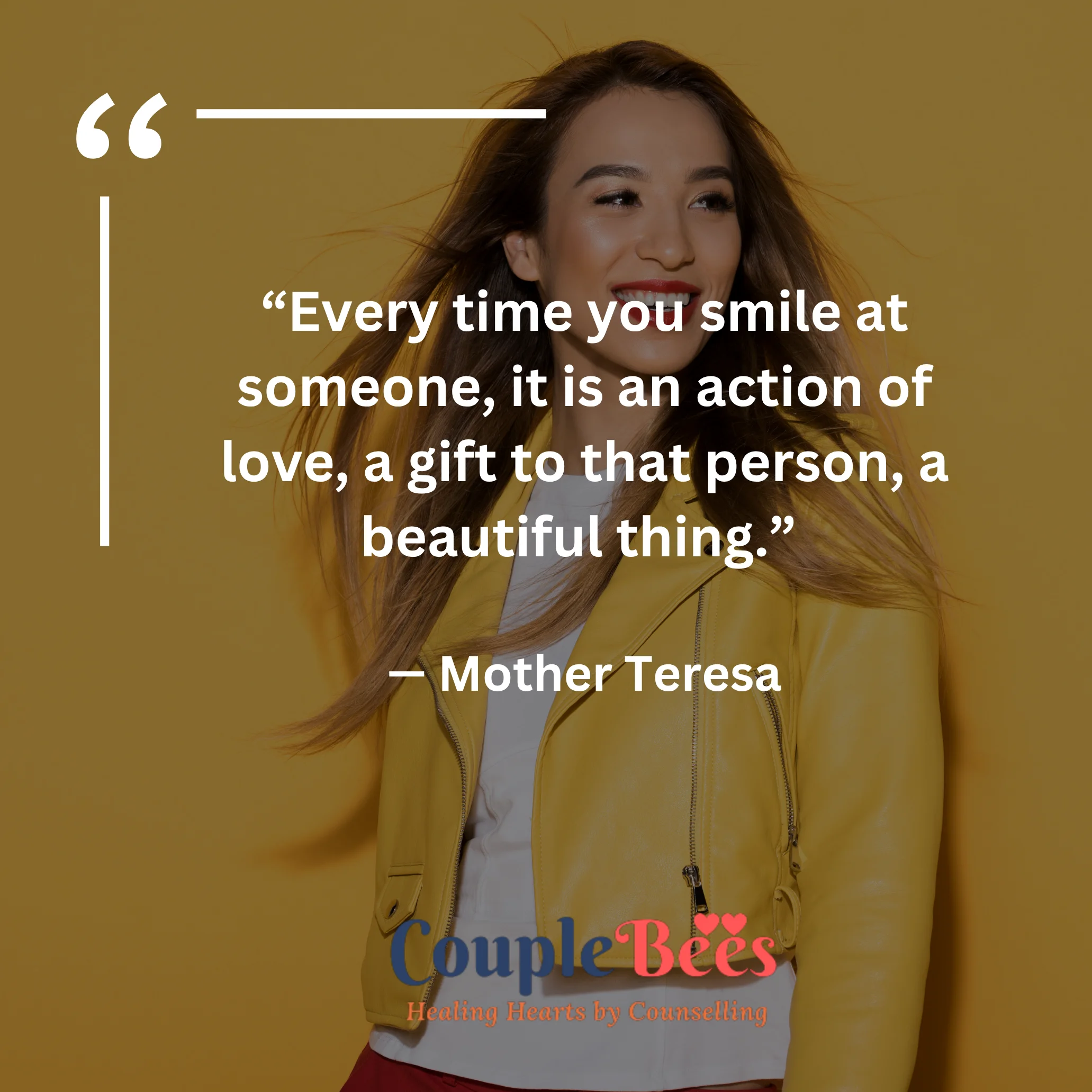 Smile Quotes | HopeQure