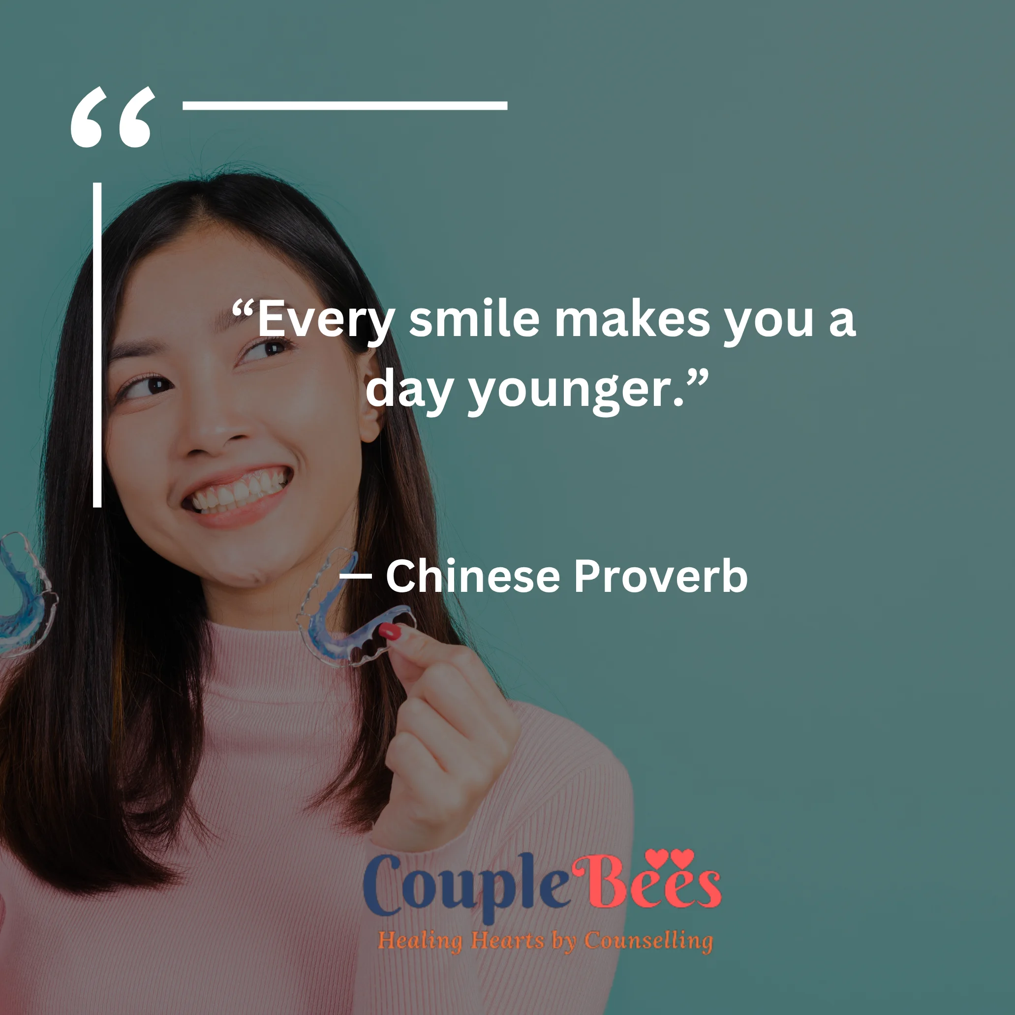 Smile Quotes | HopeQure