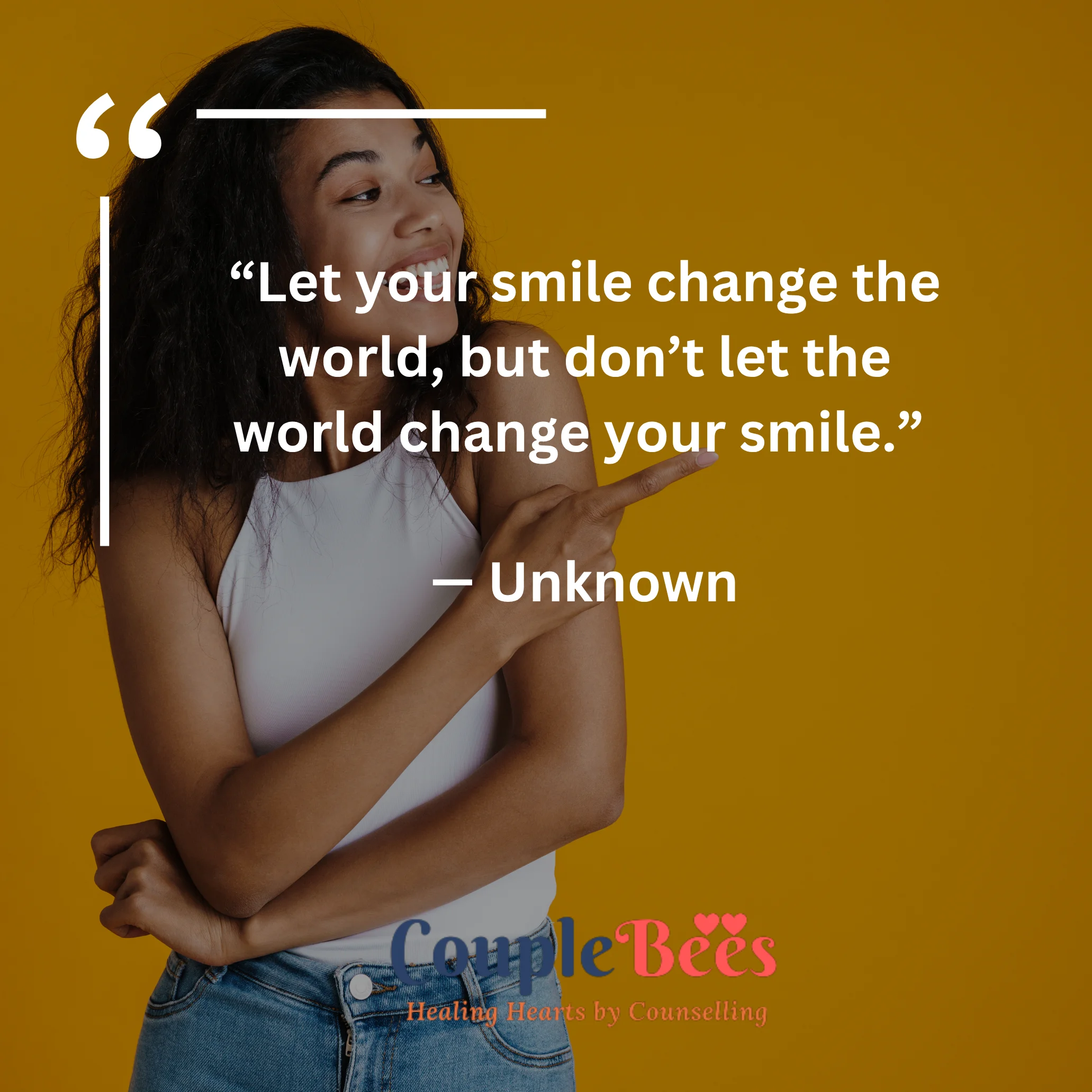Smile Quotes | HopeQure