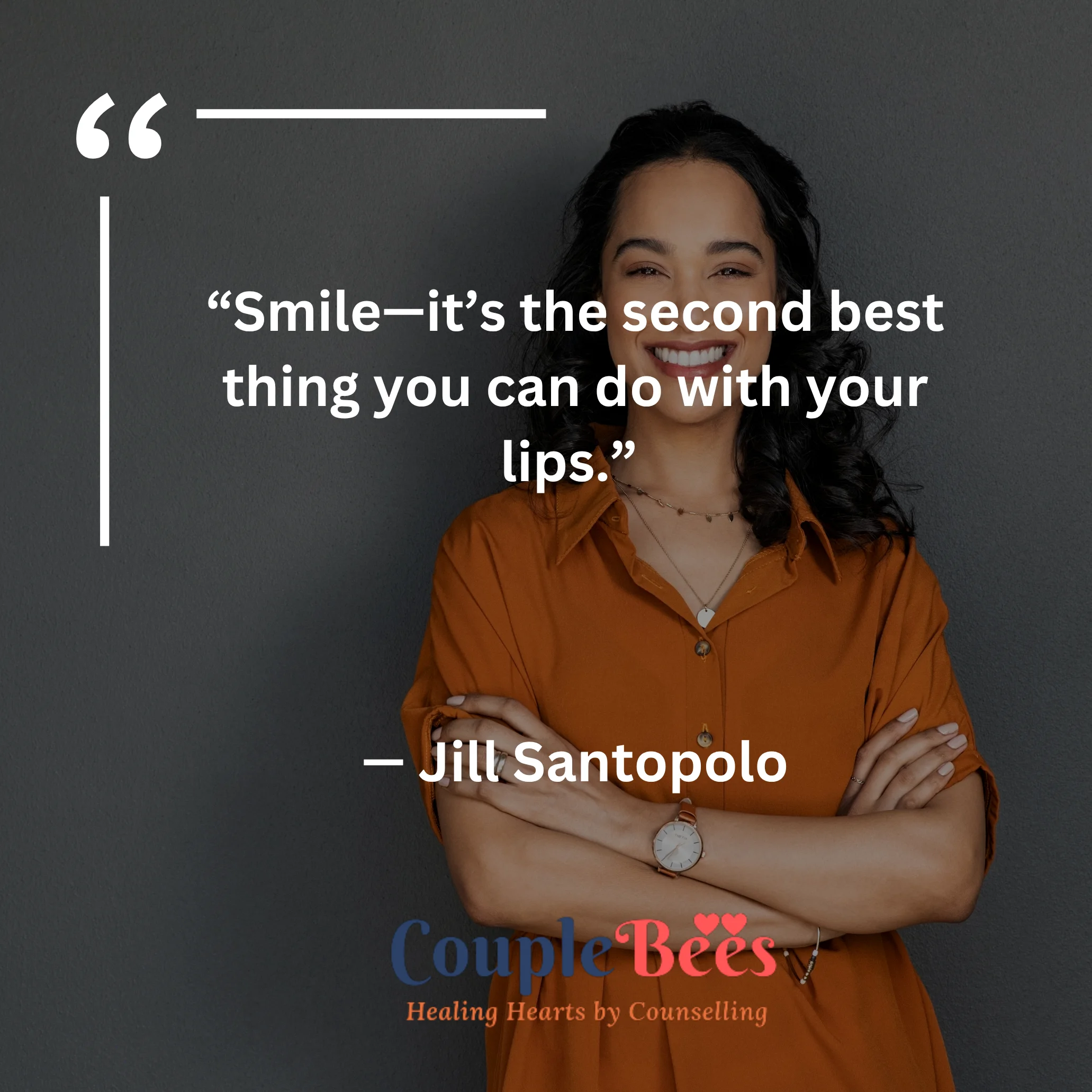 Smile Quotes | HopeQure