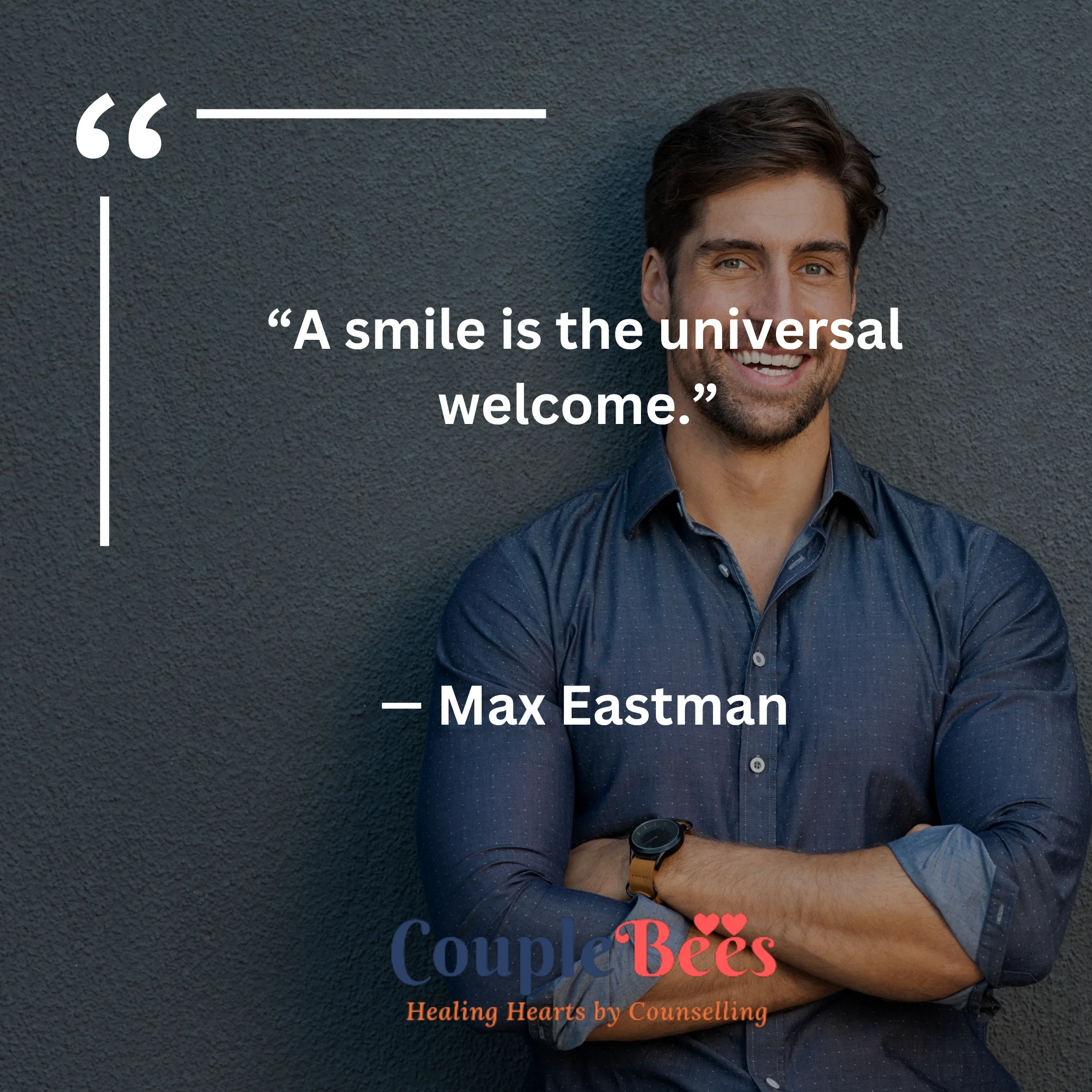 Smile Quotes | HopeQure