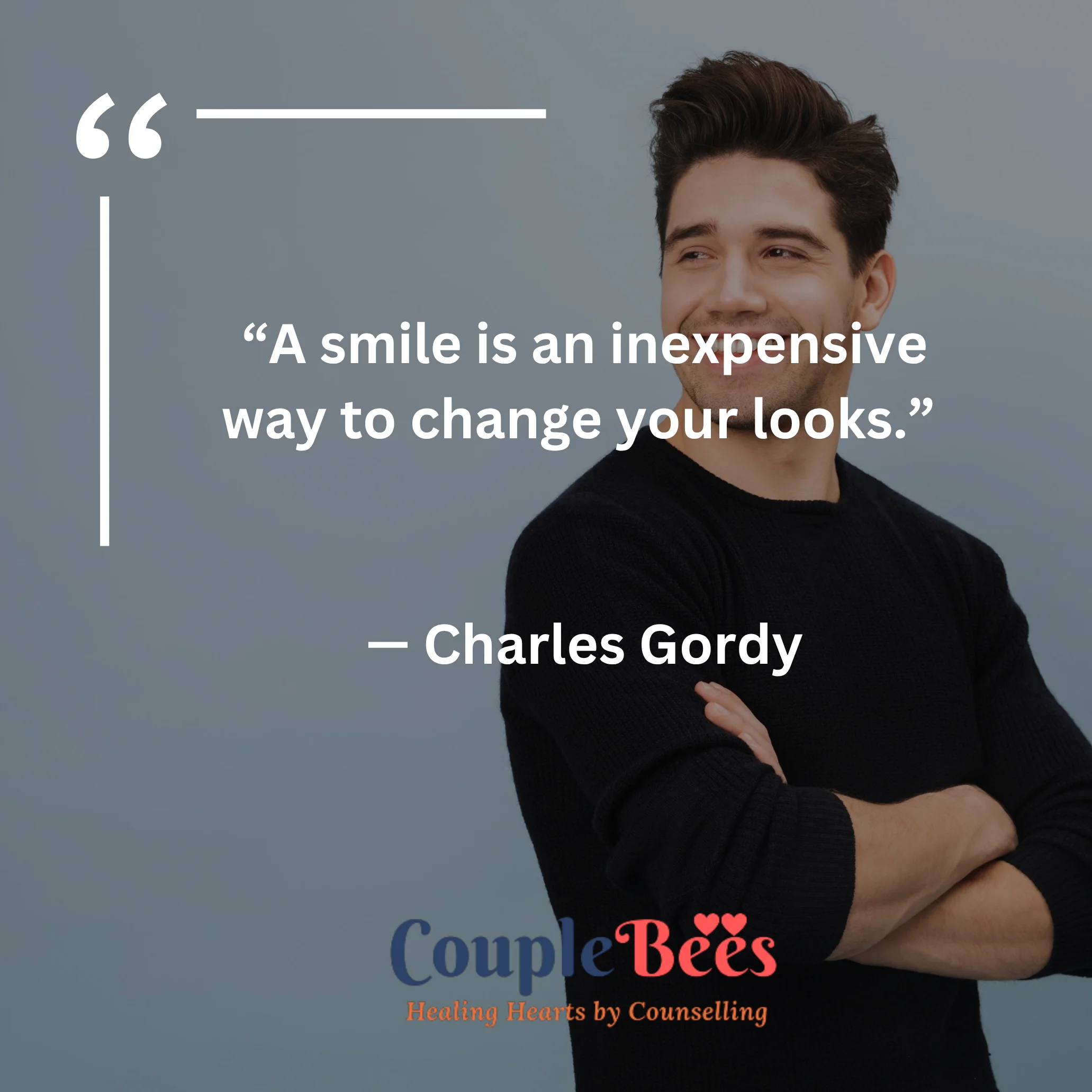 Smile Quotes | HopeQure