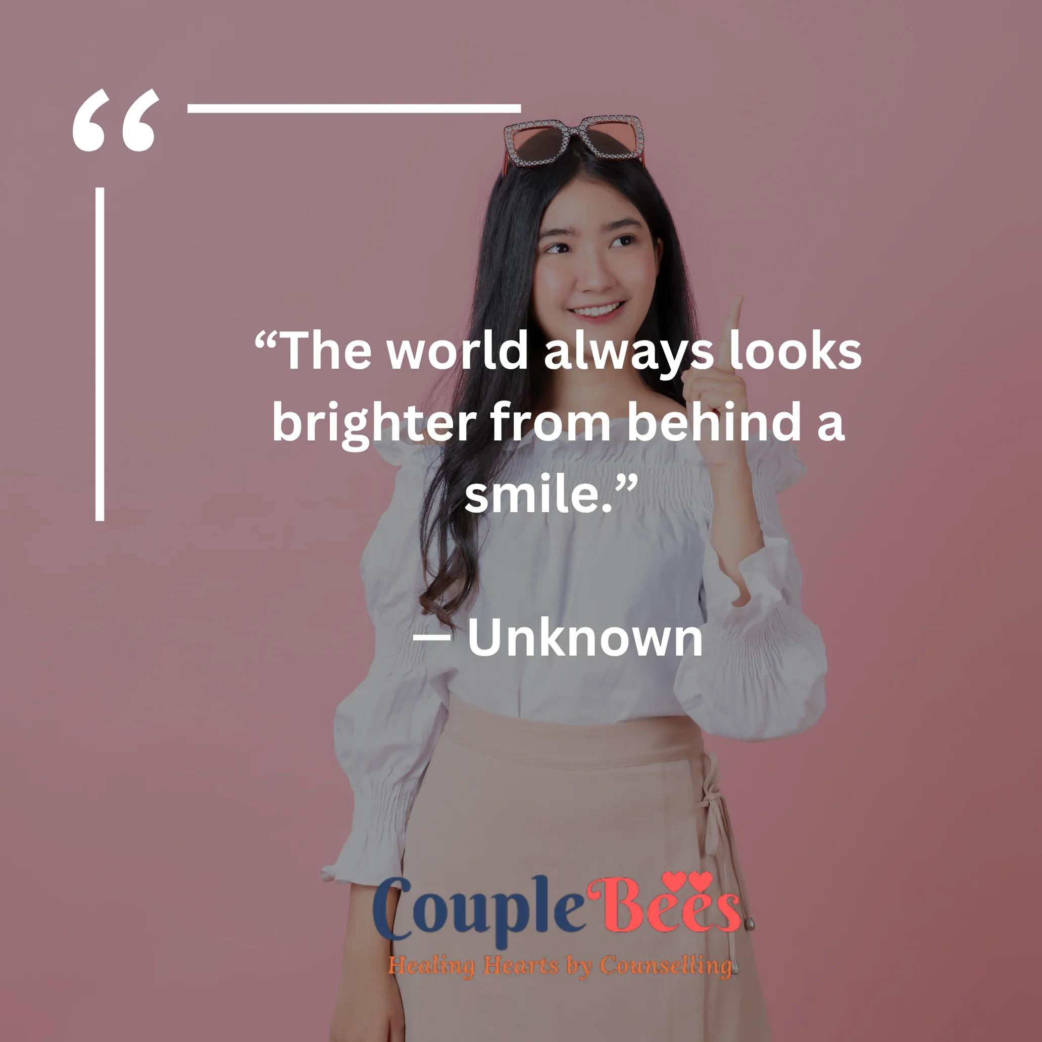Smile Quotes | HopeQure