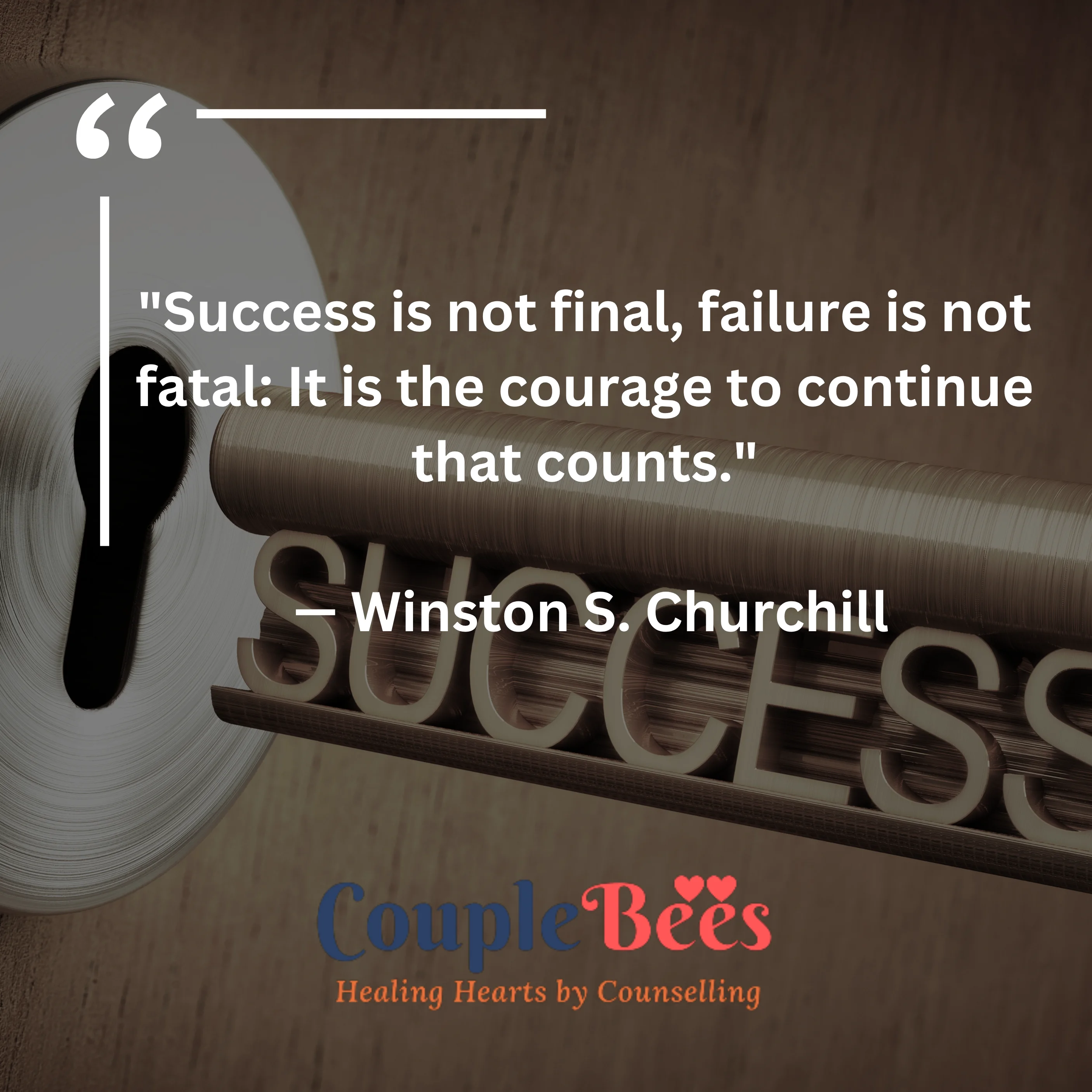 Success Quotes | HopeQure