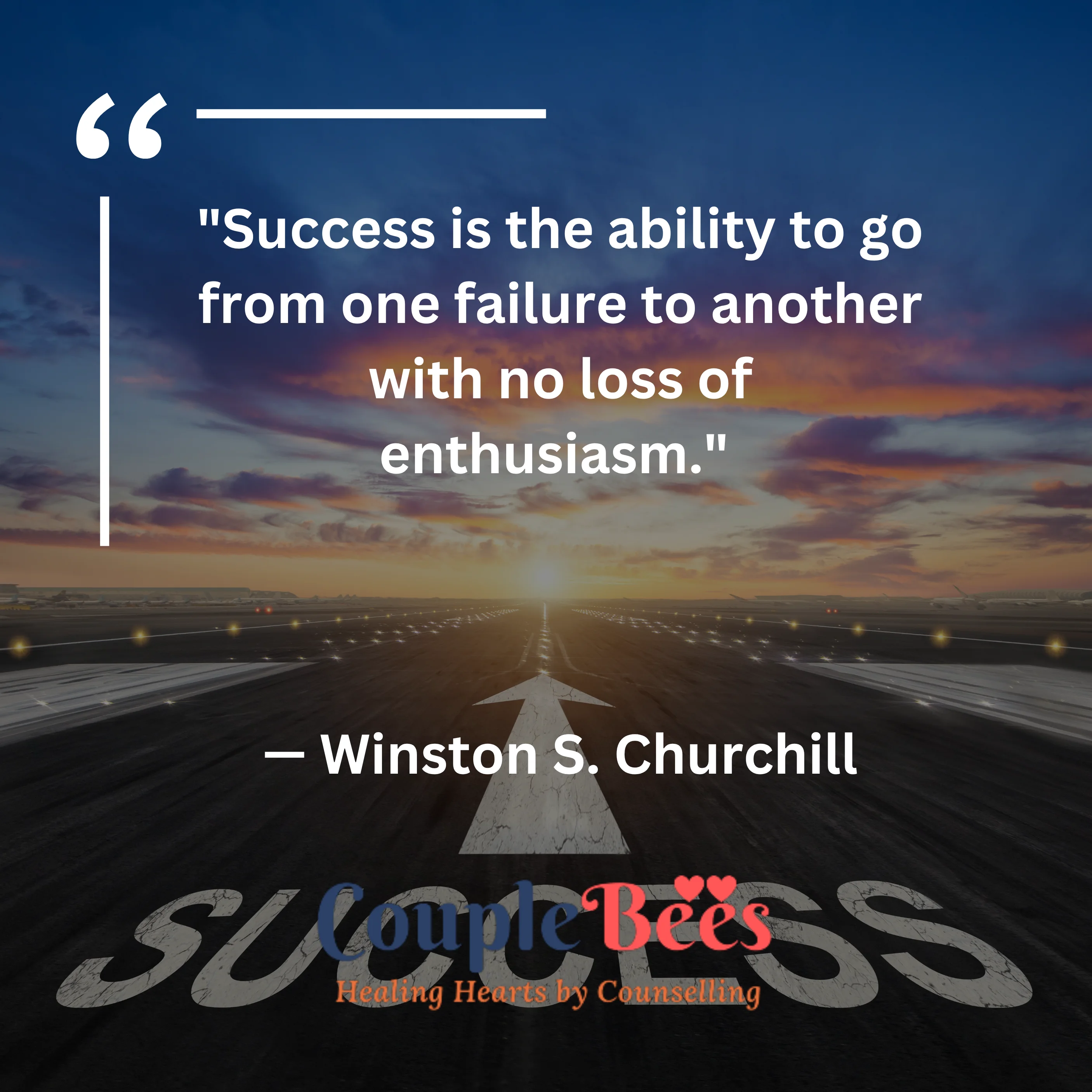 Success Quotes | HopeQure