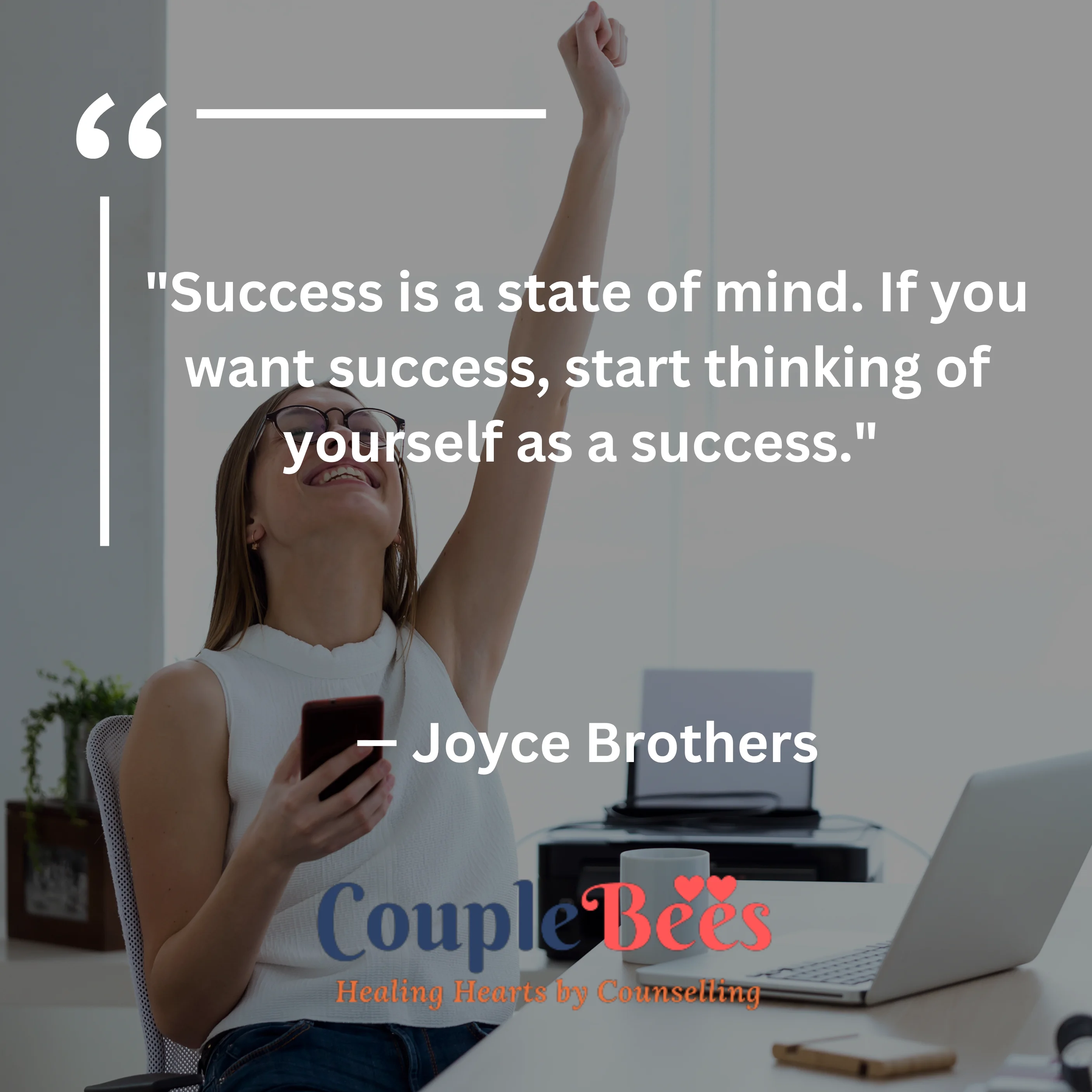 Success Quotes | HopeQure