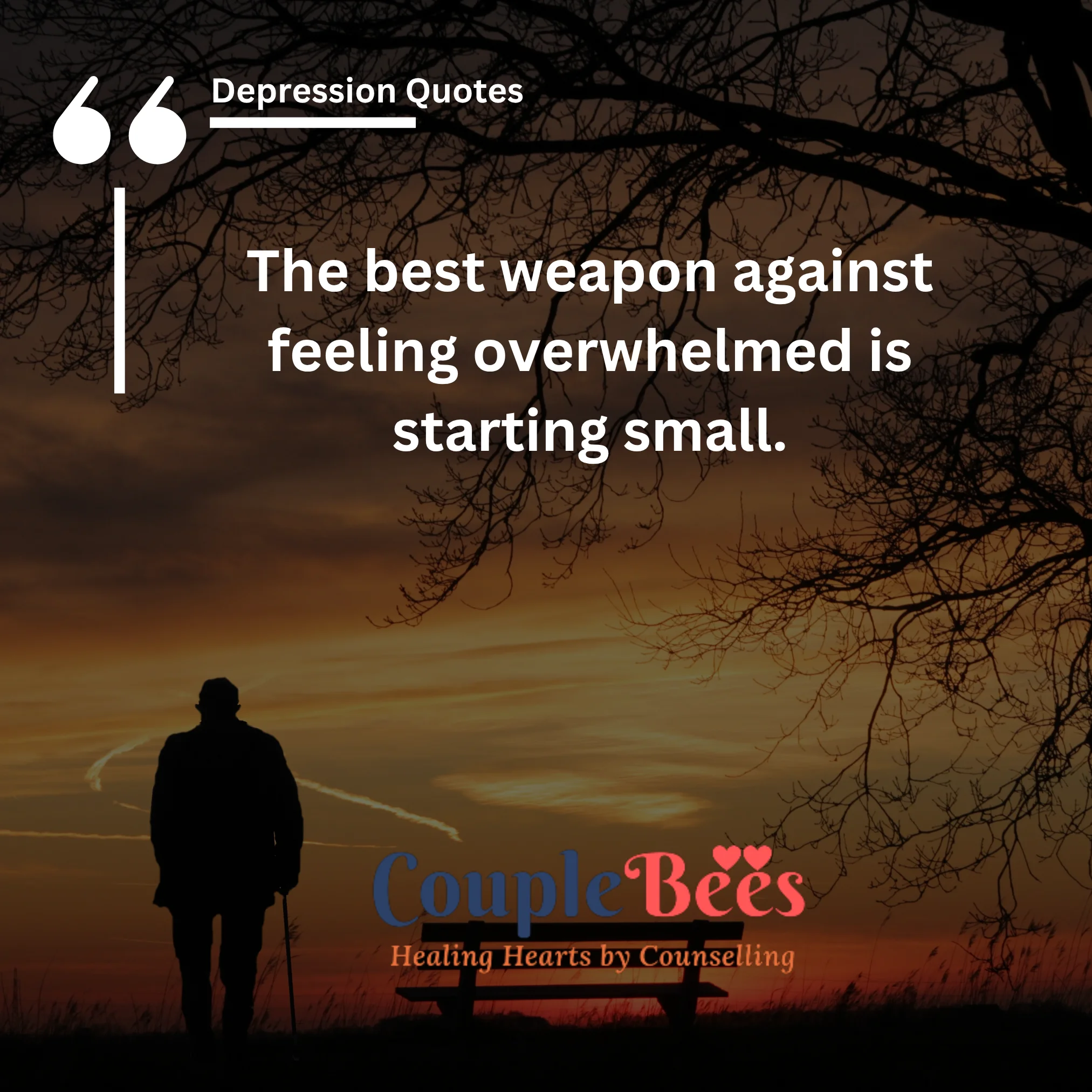 Depression Quotes | HopeQure