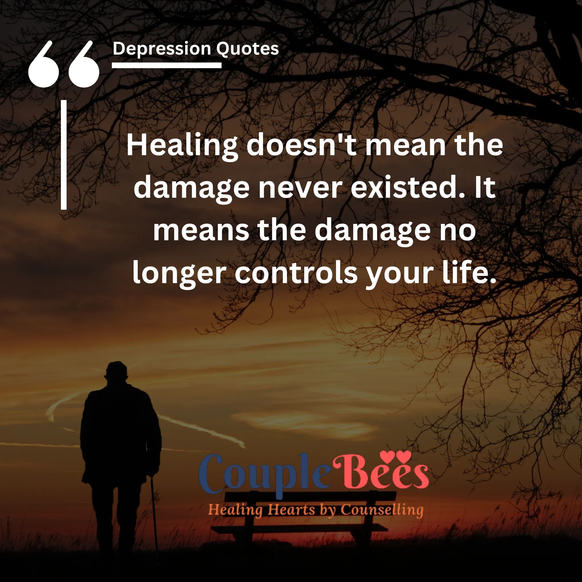 Depression Quotes | HopeQure